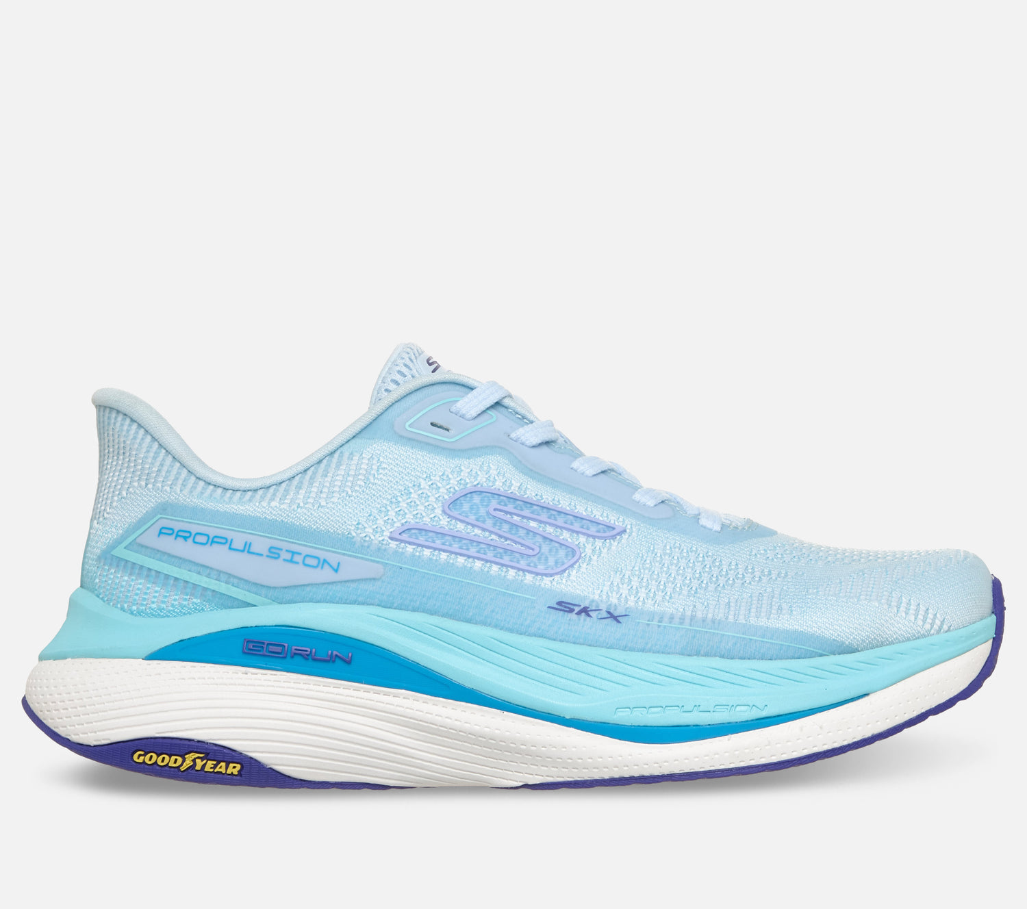 Max Cushioning Propulsion - Pure Pace Shoe Skechers.se