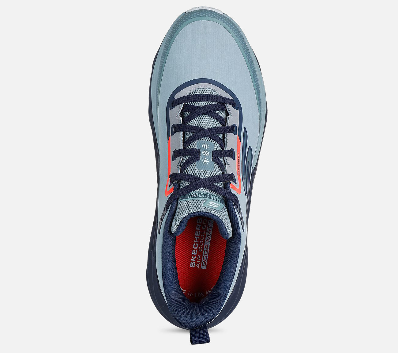 Max Cushioning Max Run - Vorteza - Waterproof Shoe Skechers.se