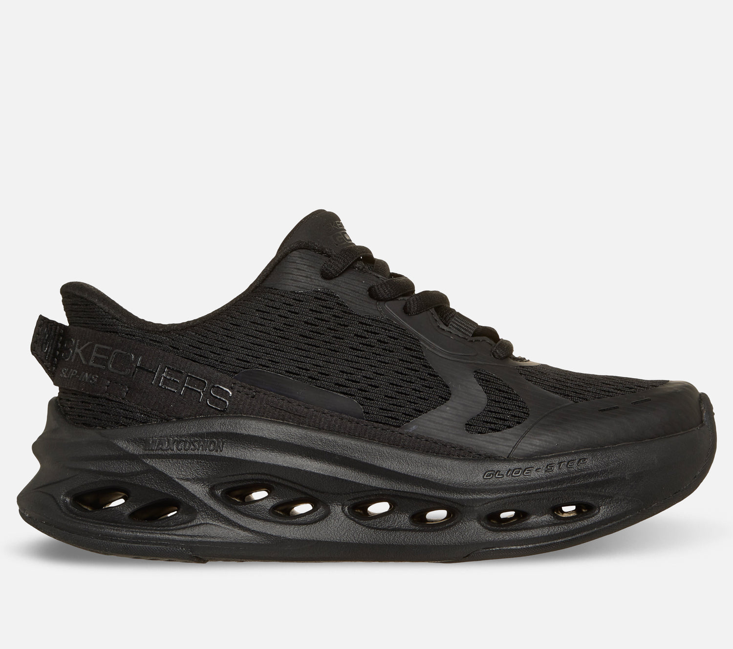 Slip-ins: Max Cushioning Glide-Step - Advert Shoe Skechers.se