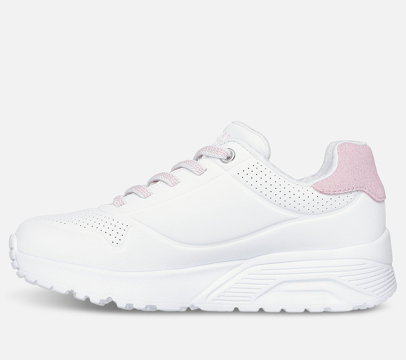 Uno Lite - Suede Pop Shoe Skechers.se