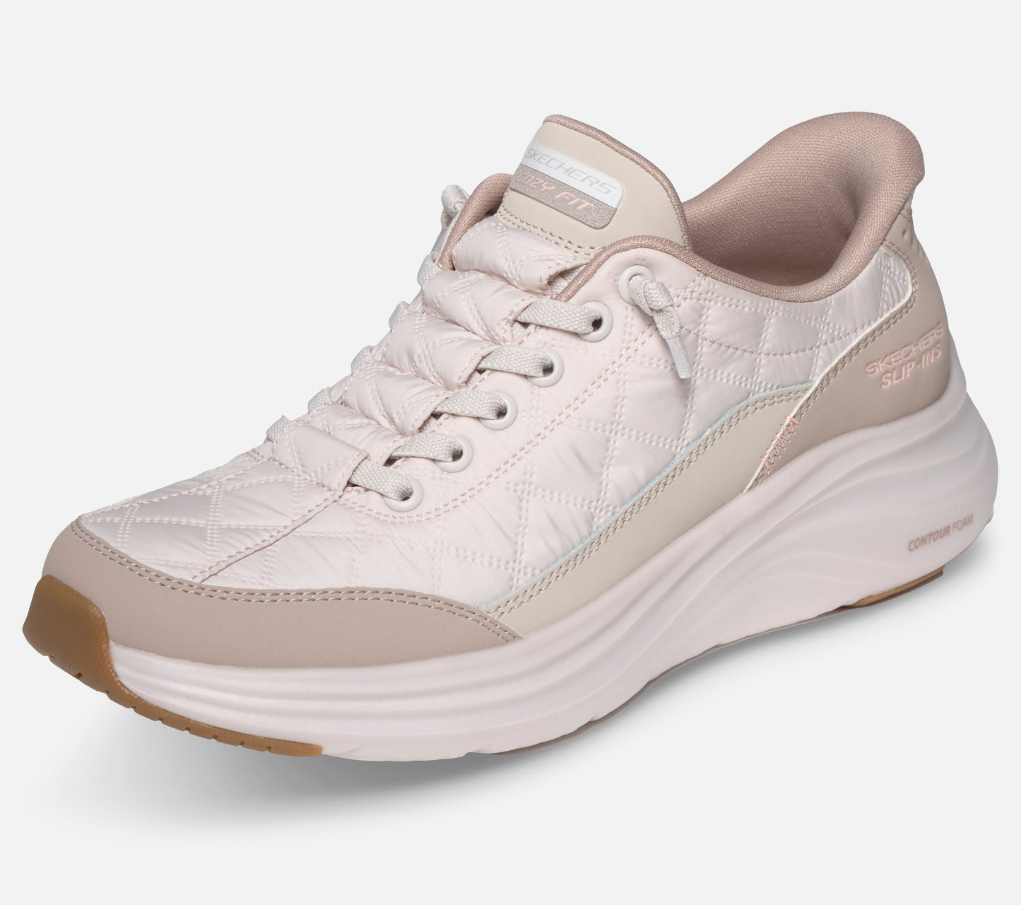 Slip-ins: Contour Foam - Cozy Fit Shoe Skechers.se