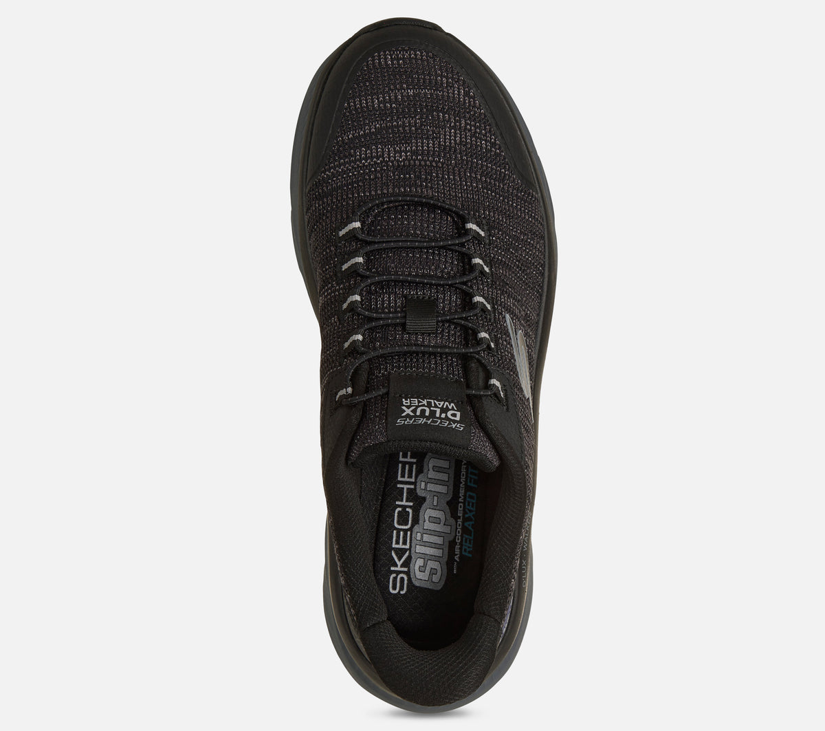 Relaxed Fit: Slip-ins: D'Lux 3.0 - Drevven Shoe Skechers.se