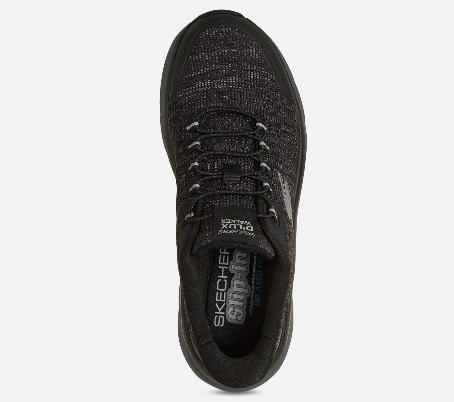 Relaxed Fit: Slip-ins: D'Lux 3.0 - Drevven Shoe Skechers.se
