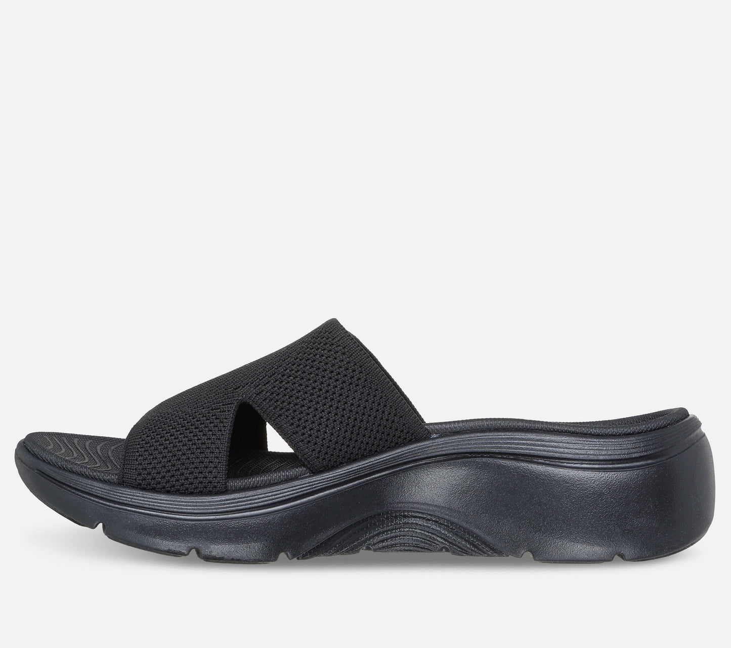 Wide Fit: Go Walk Arch Fit 2.0 - Dakota Sandal Skechers.se