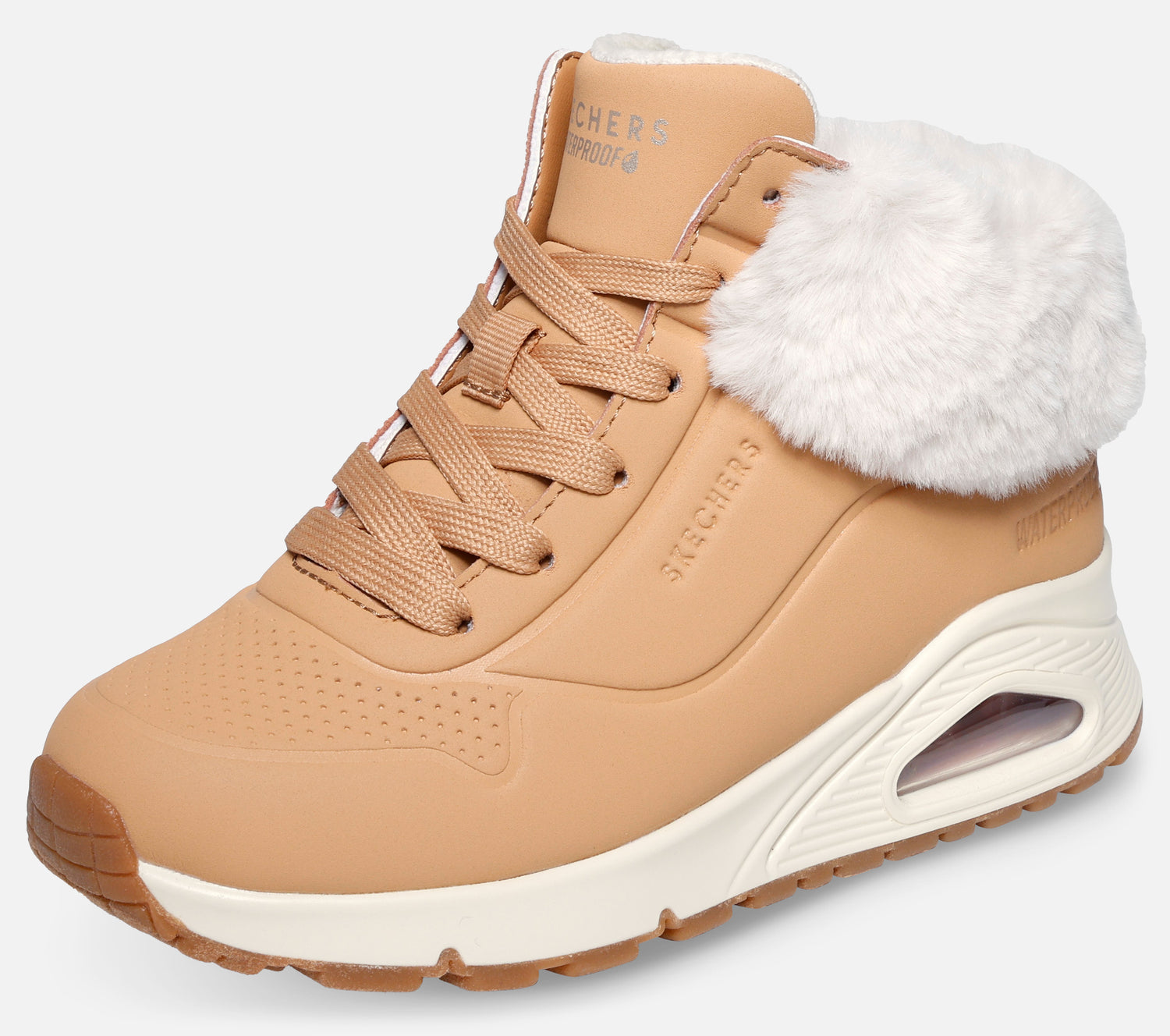 Waterproof: Uno Gen1 - Comfurt Kicks Boot Skechers.se