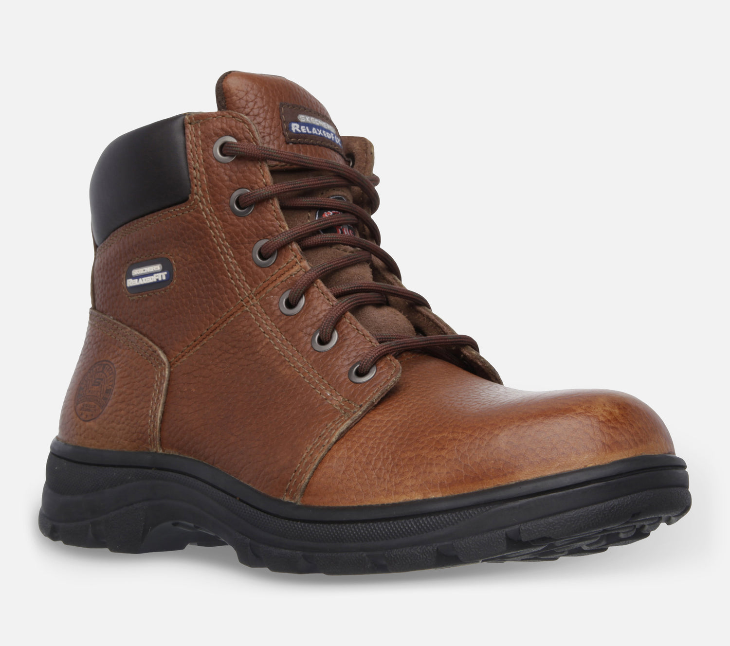 Work: Relaxed Fit: Workshire ST - Safety Toe Work Skechers.se