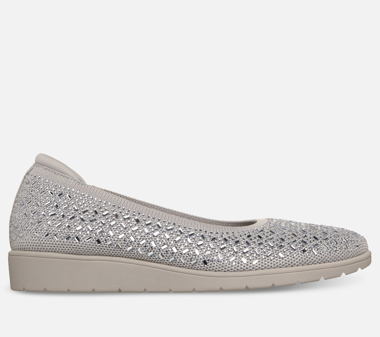 Cleo Flex Wedge - Nova Glam Ballerina Skechers.se