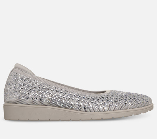 Cleo Flex Wedge - Nova Glam Ballerina Skechers.se