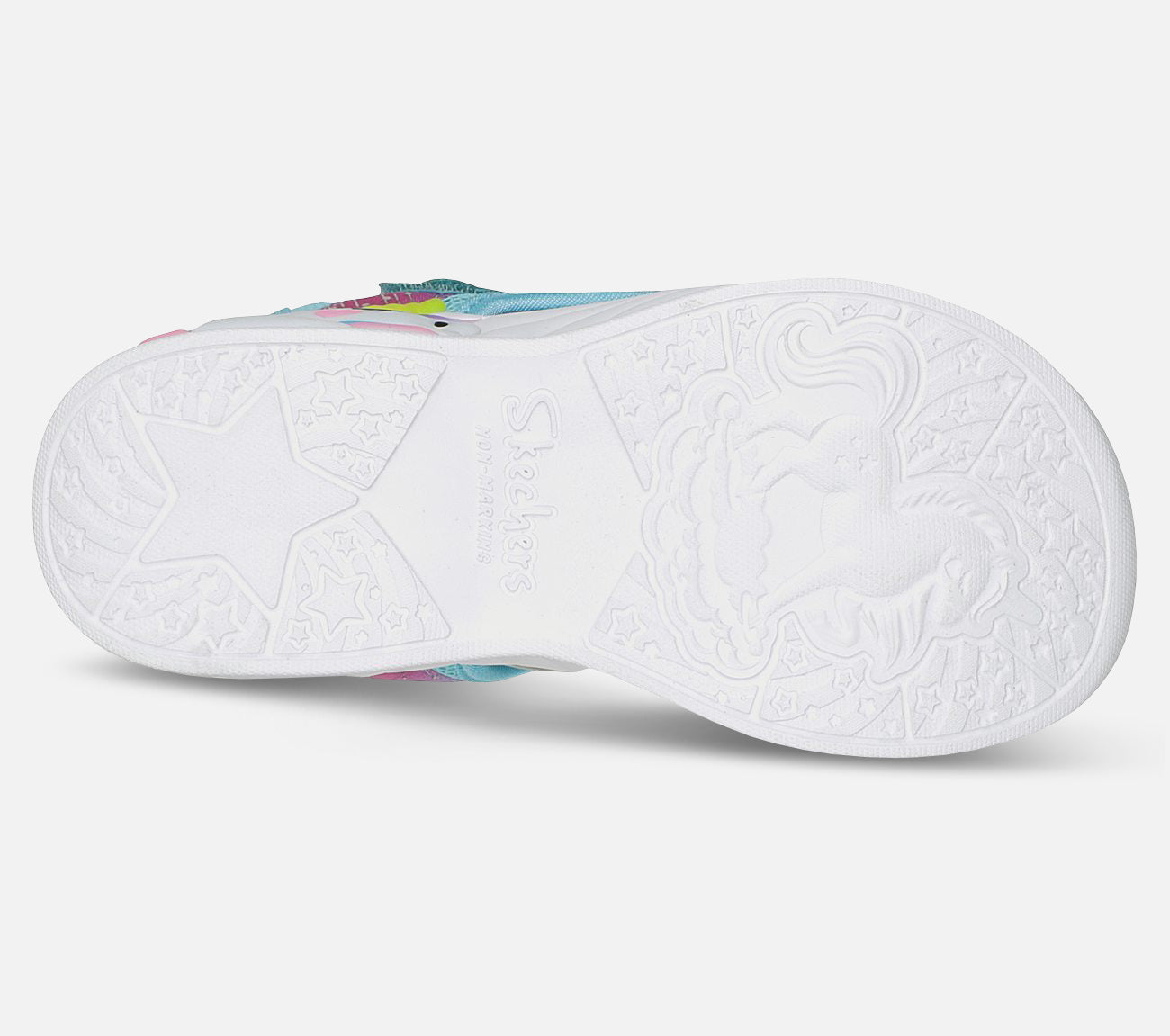 Unicorn Dreams - Majestic Bliss Sandal Skechers