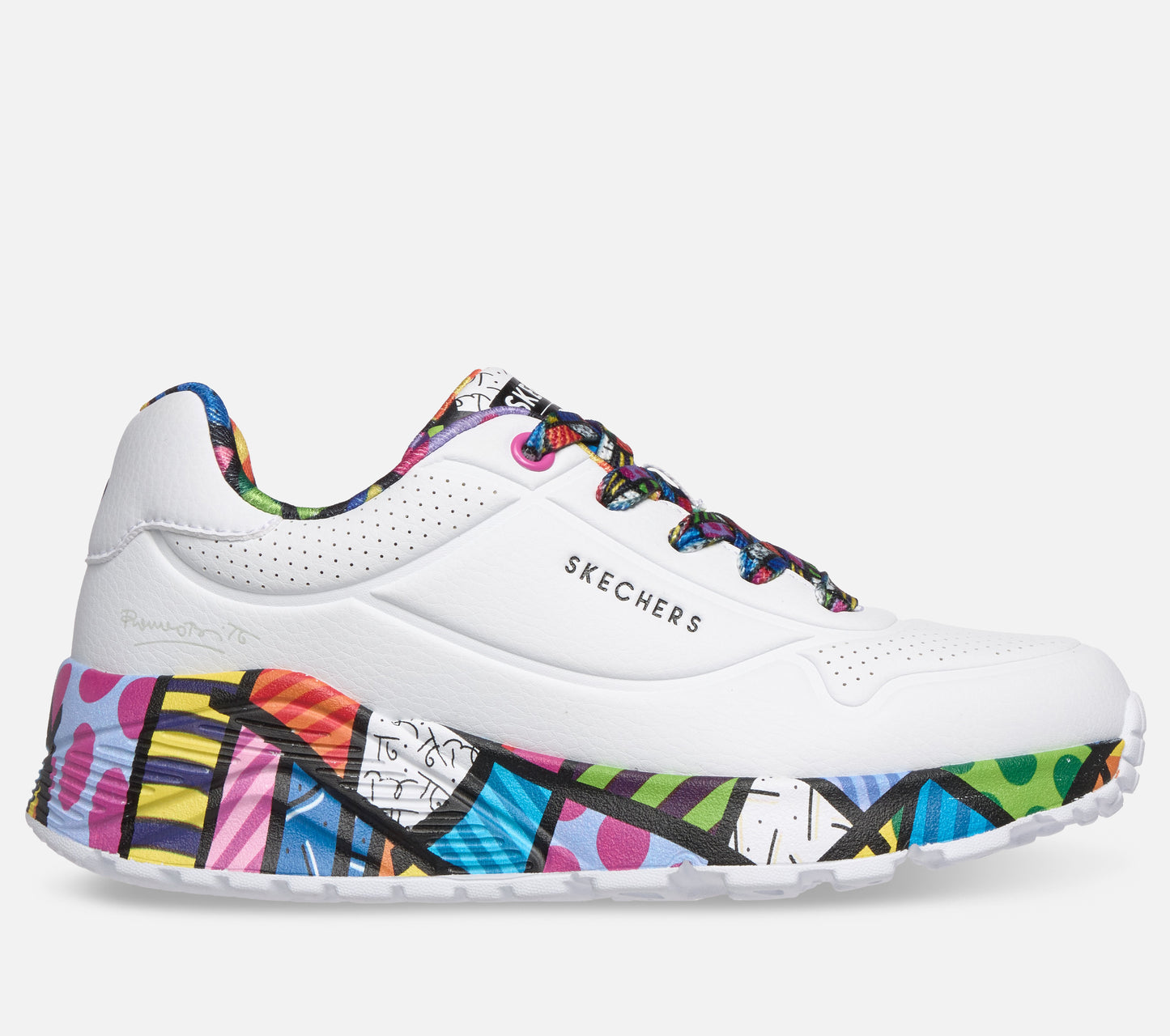 UNO Lite - Britto Landscape Shoe Skechers.se