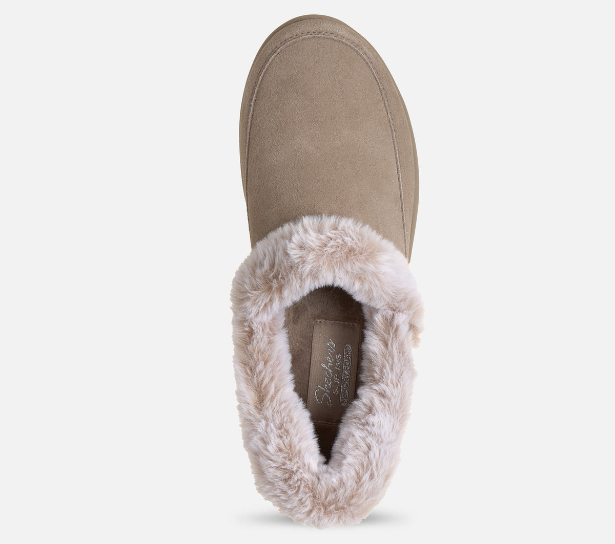 Relaxed Fit: Slip-ins: Cozy Escape – Frosty Bliss Slipper Skechers.se