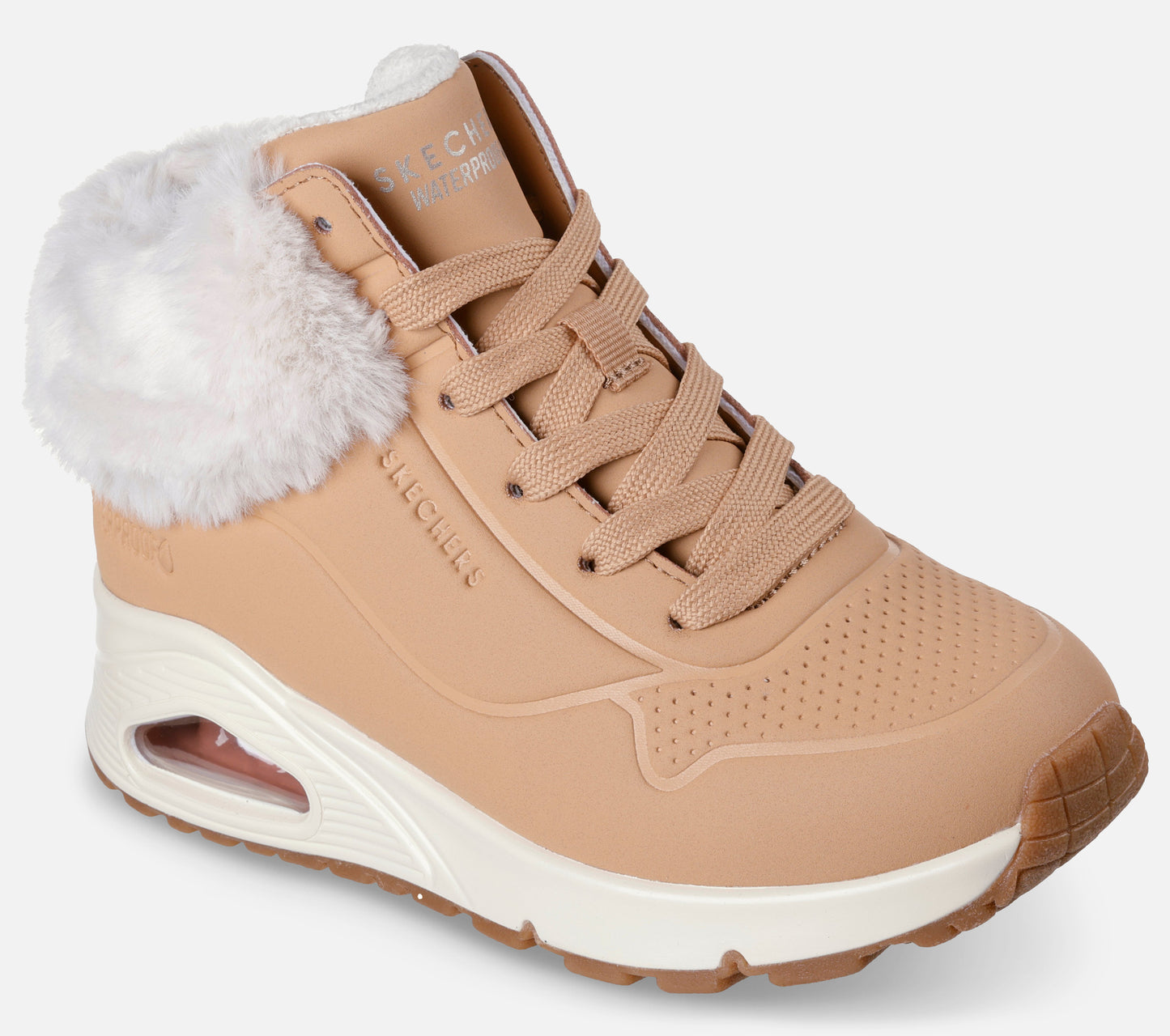 Waterproof: Uno Gen1 - Comfurt Kicks Boot Skechers.se