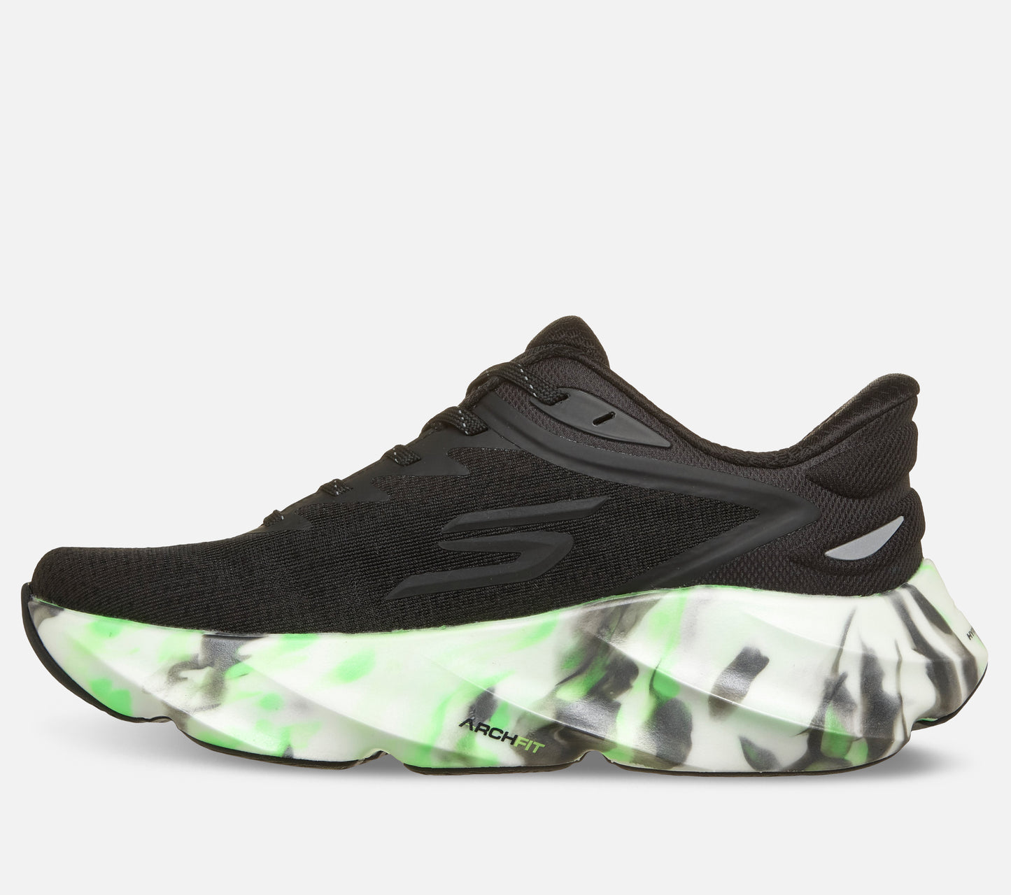 Slip-ins: Aero Burst - Glow in the Dark Shoe Skechers.se