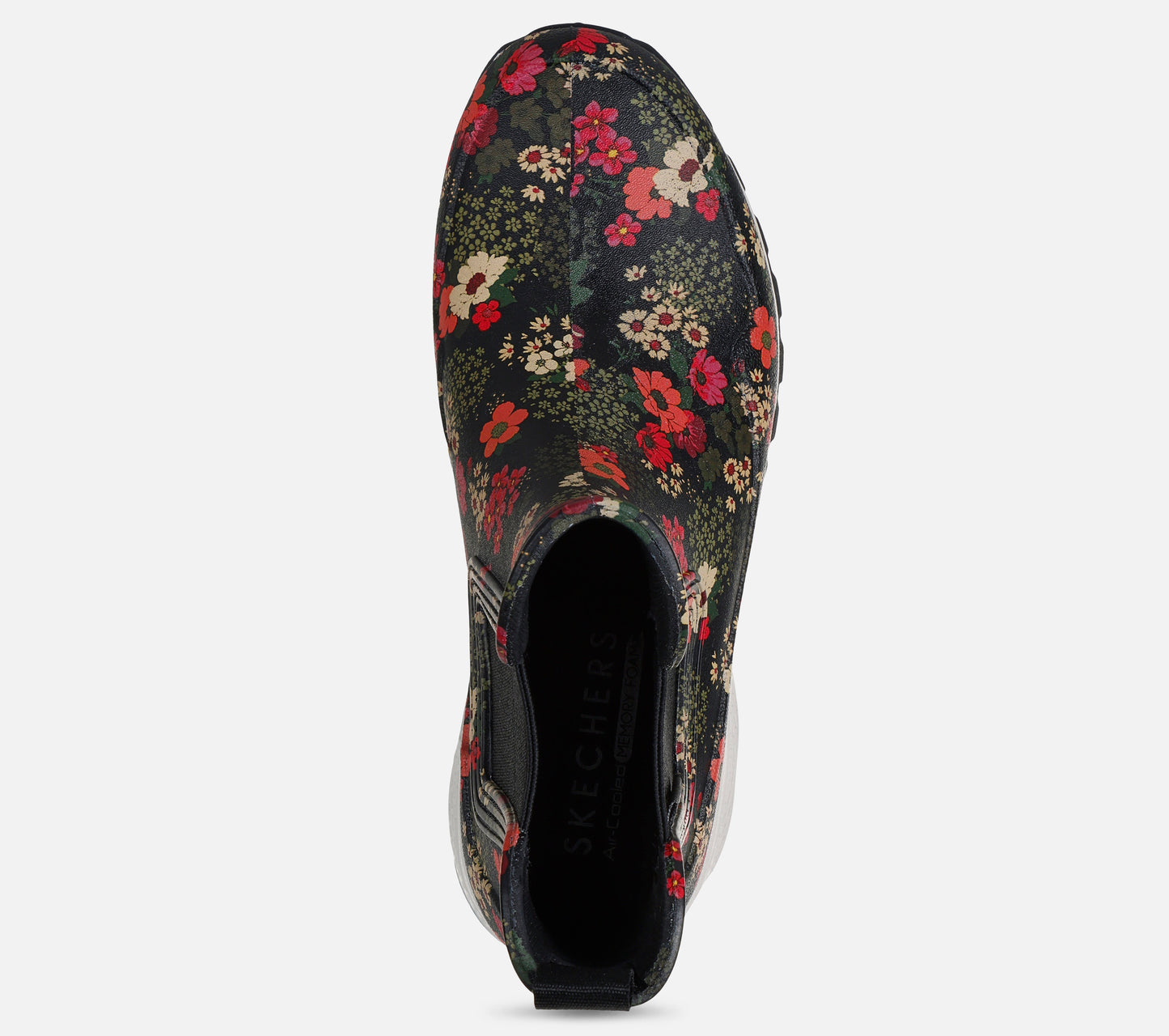 Uno Rugged - Dancing N The Rain - Waterproof Boot Skechers.se