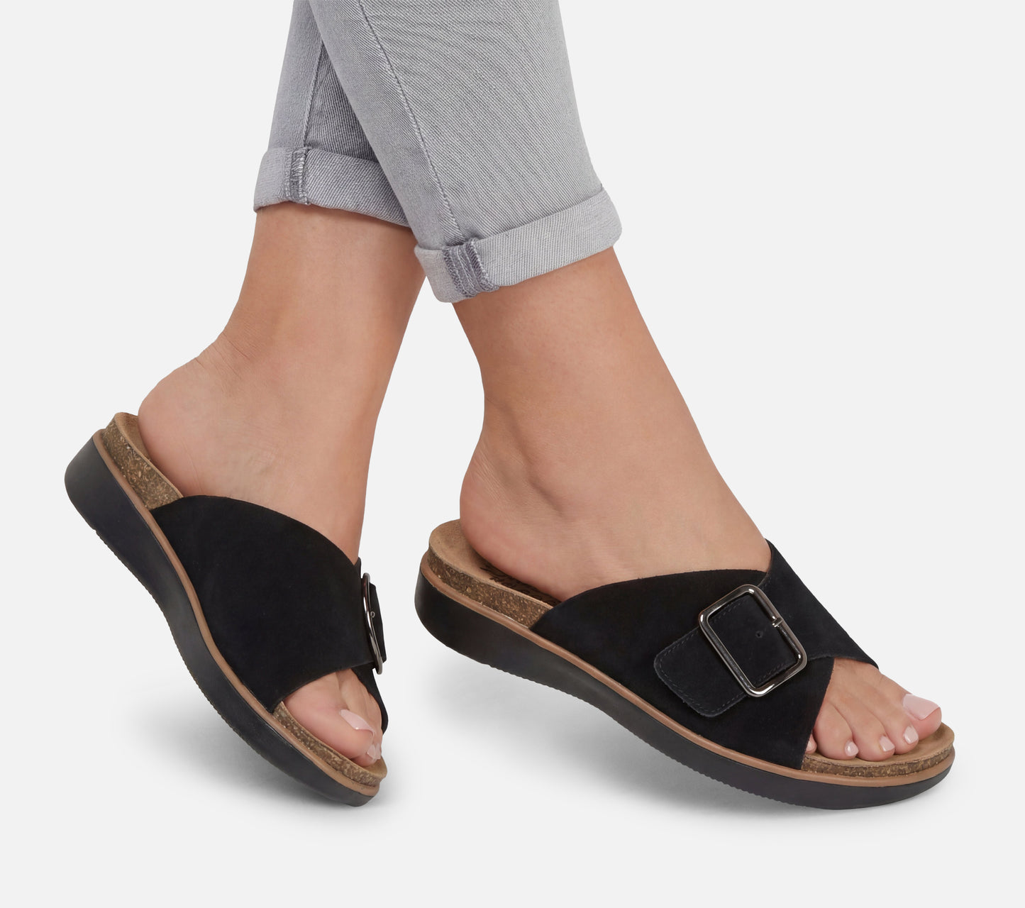 Relaxed Fit: Lifted Comfort - Beyond Classy Sandal Skechers.se