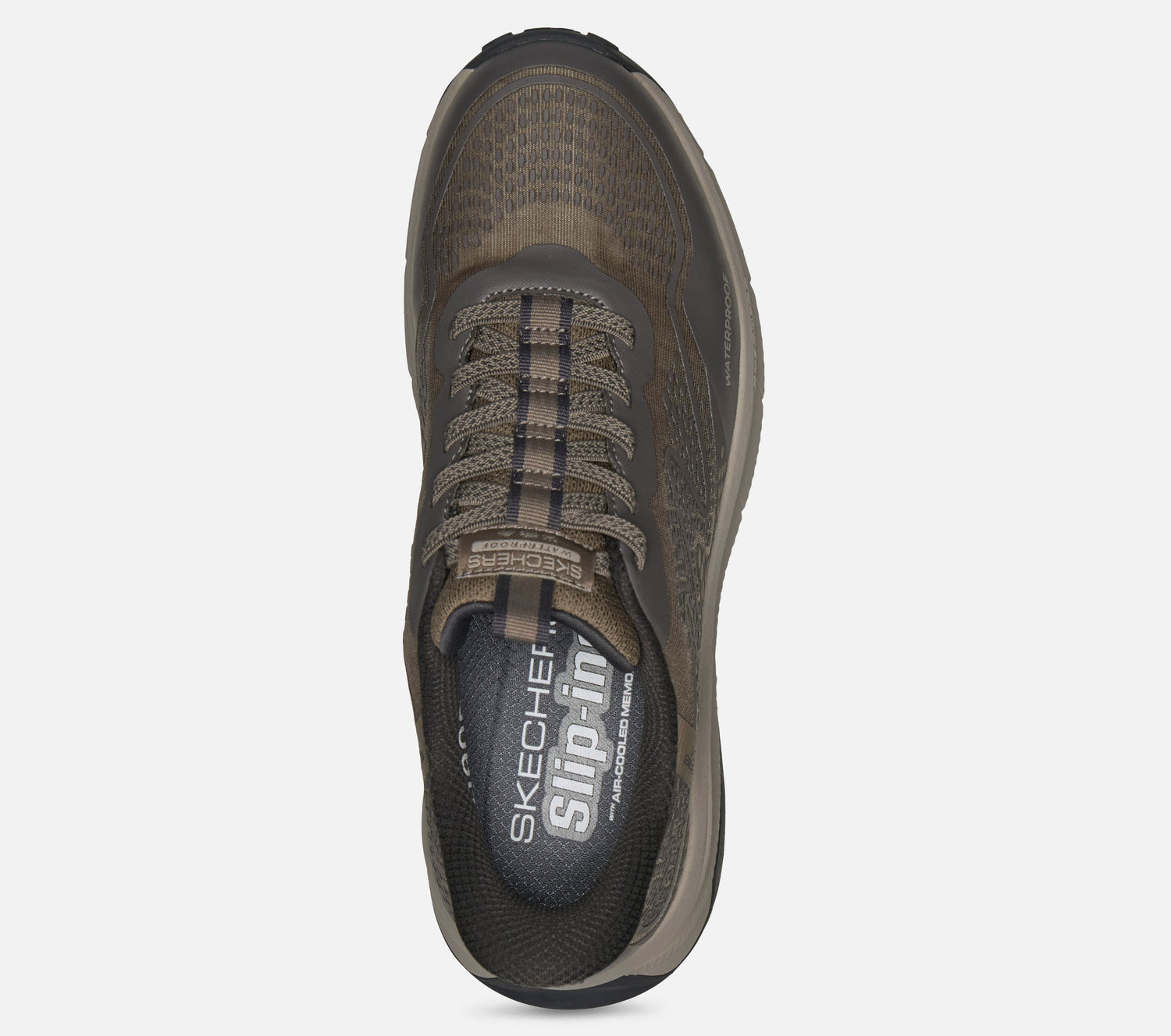 Slip-ins: Switch Back - Welch Creek - Waterproof Shoe Skechers.se