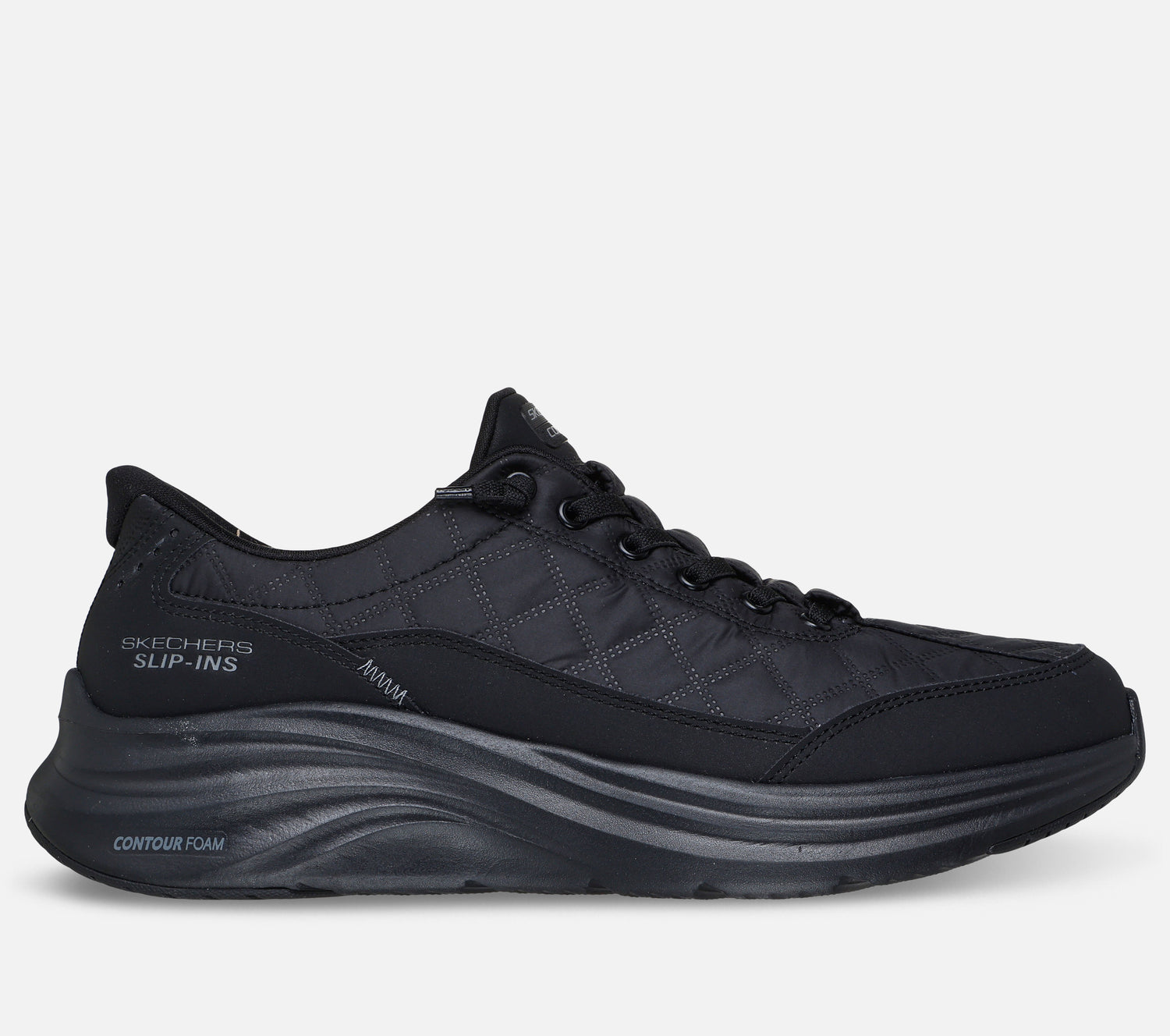 Wide Fit: Slip-ins: Contour Foam - Cozy Fit Shoe Skechers.se