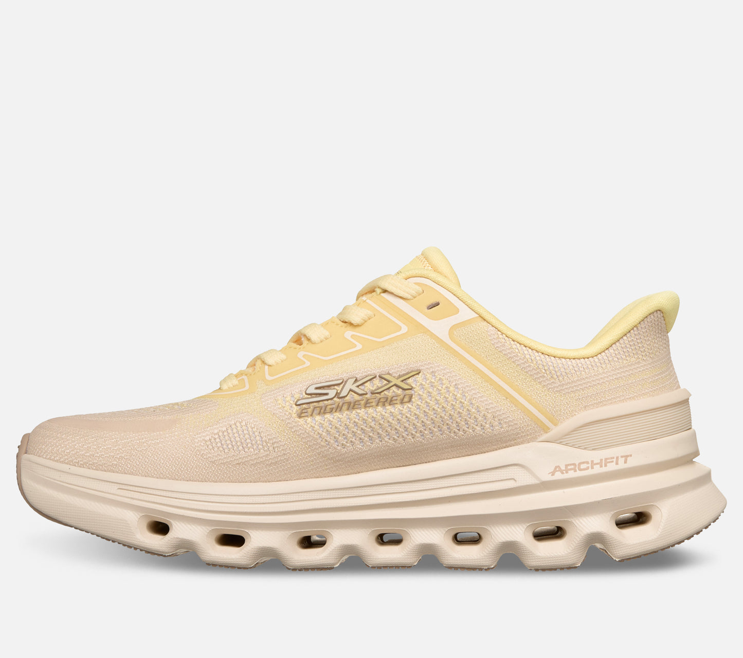 Slip-ins: GO RUN Glide-Step Arch Fit Shoe Skechers.se