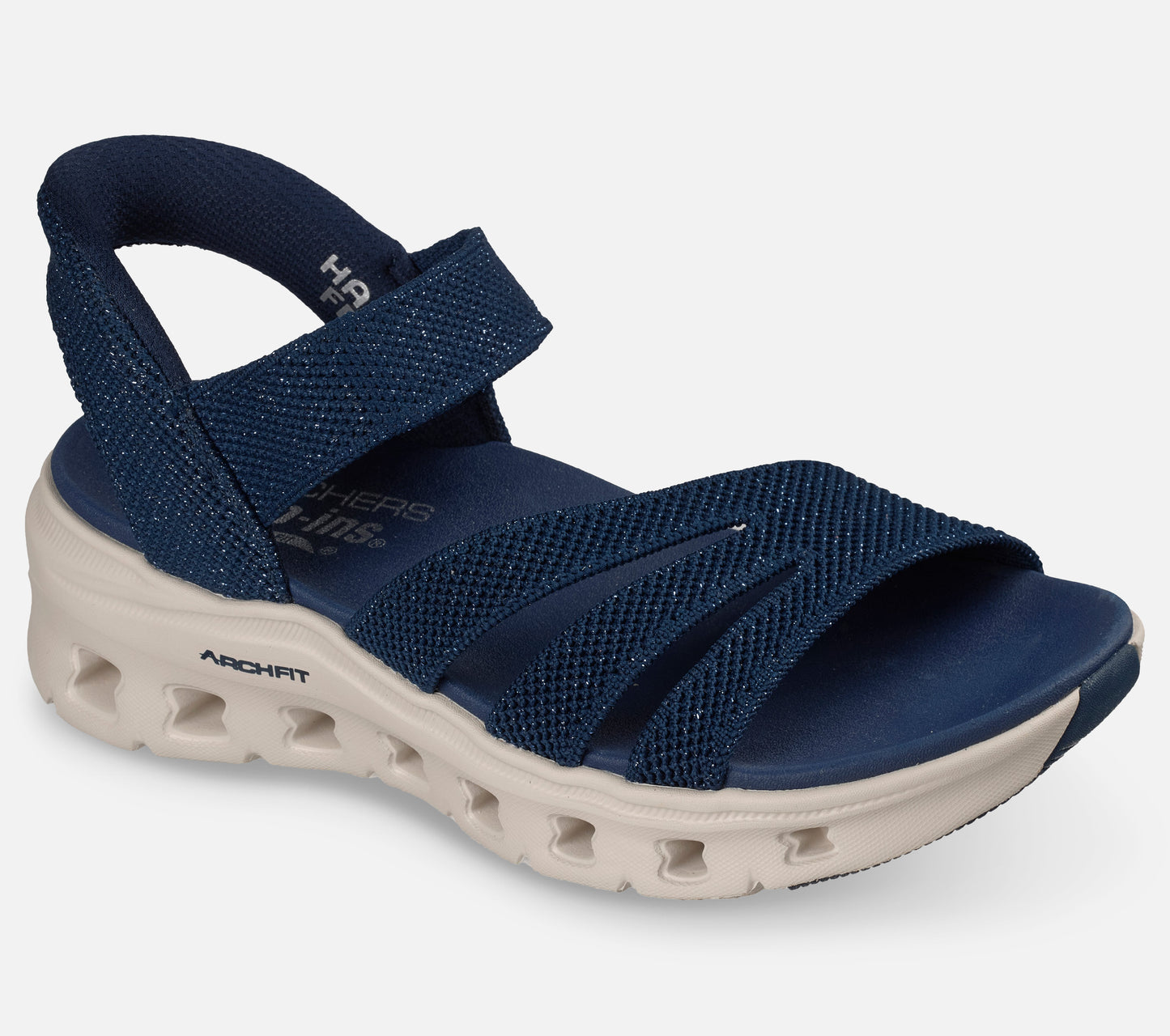 Slip-ins: Arch Fit Glide-Step Pro Sandal - Ace Sandal Skechers.se