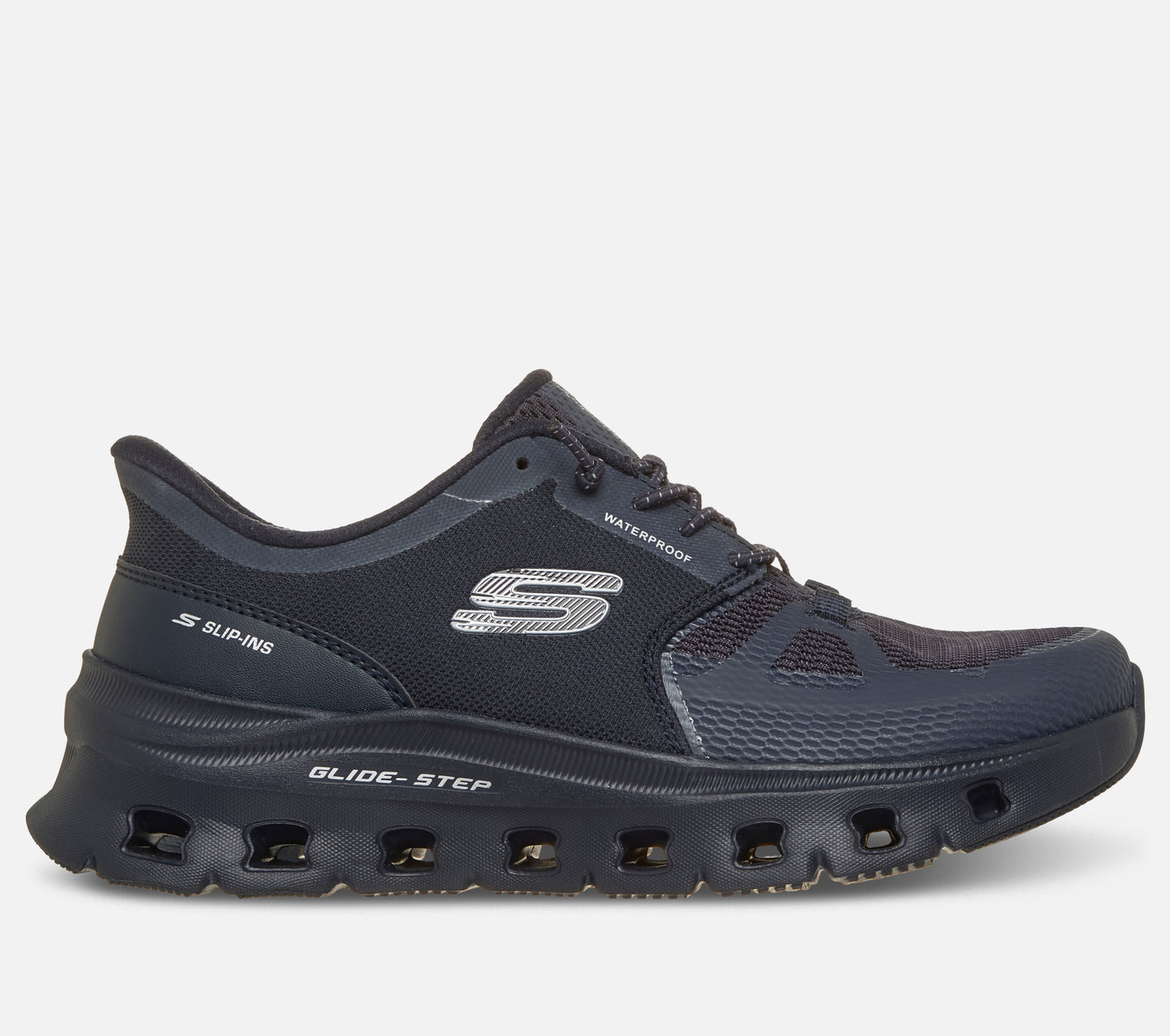 Slip-ins: Glide-Step Pro - Soft Mist - Waterproof Shoe Skechers.se