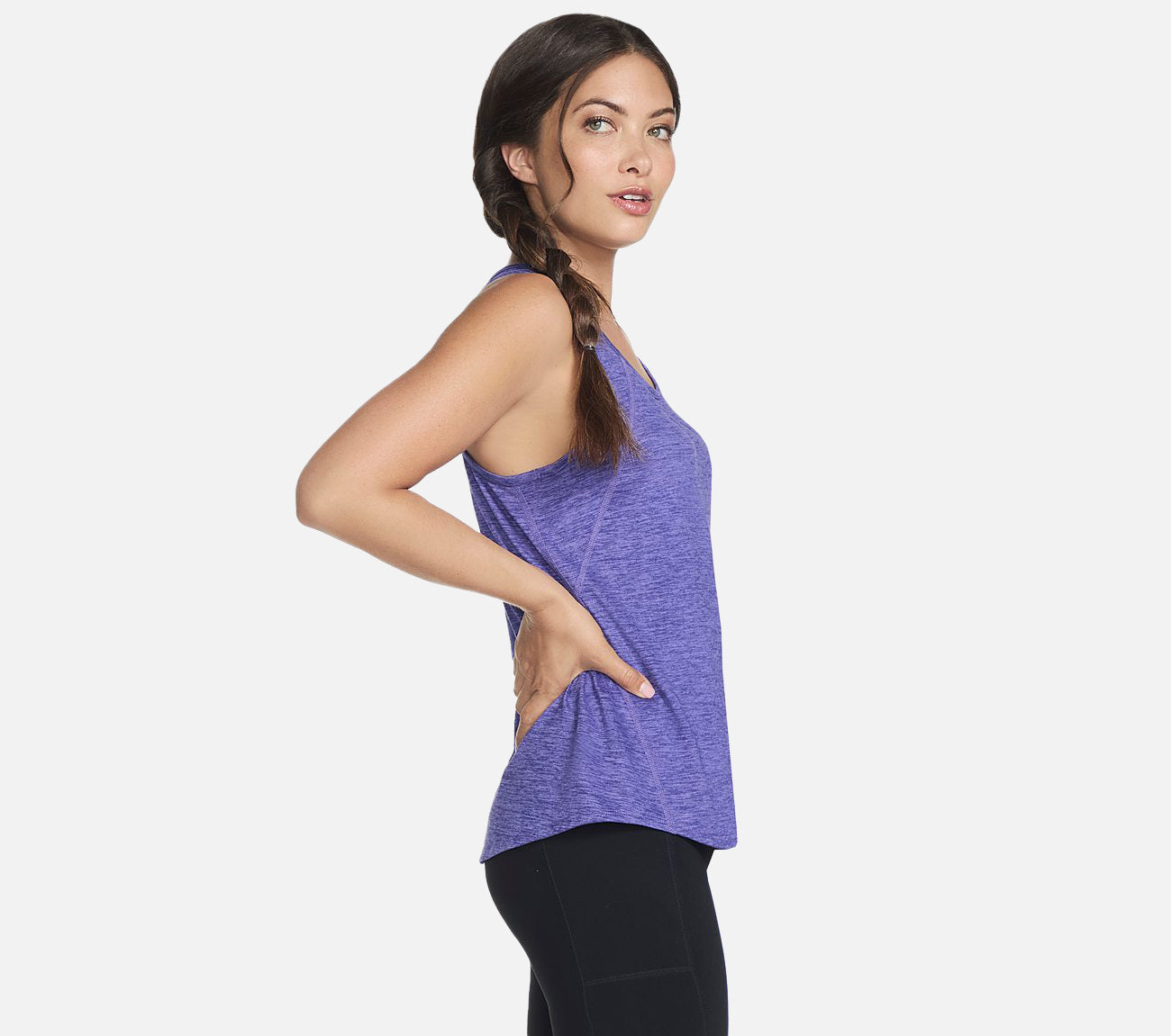 GO DRI Swift Performance Tank Clothes Skechers.se
