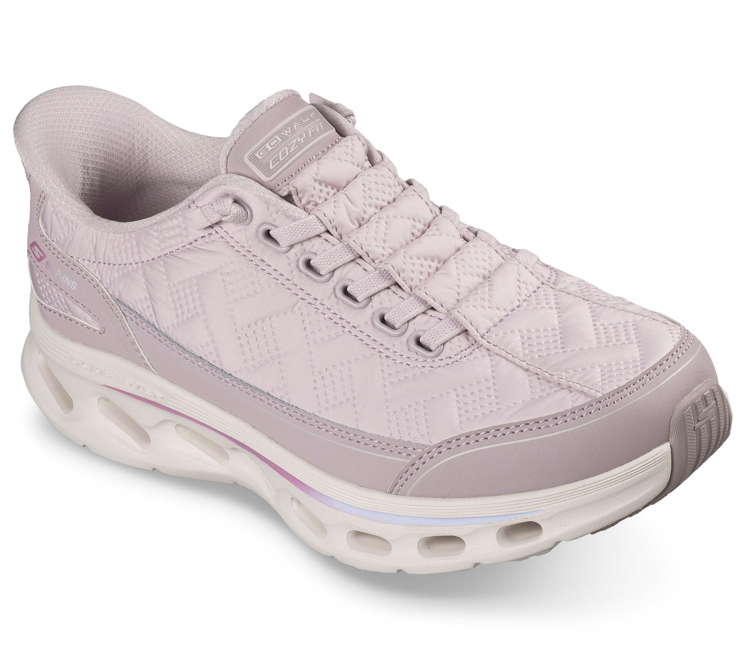 Slip-ins: GO WALK Glide-Step 2.0 - Cozy Fit Walker Shoe Skechers.se