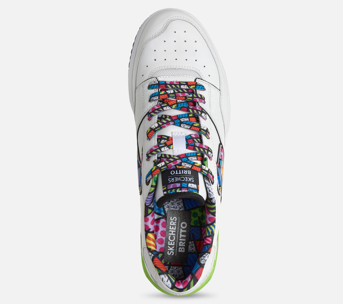 Britto: S-1992 - Britto Landscape Shoe Skechers.se