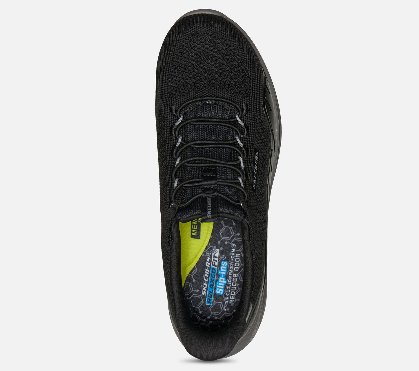 Relaxed Fit: Slip-ins: Slade - Draco Shoe Skechers.se