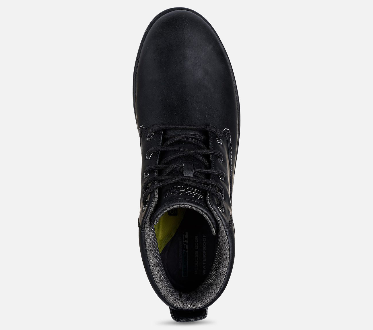 Relaxed Fit: Garlan - Deno - Waterproof Boot Skechers.se