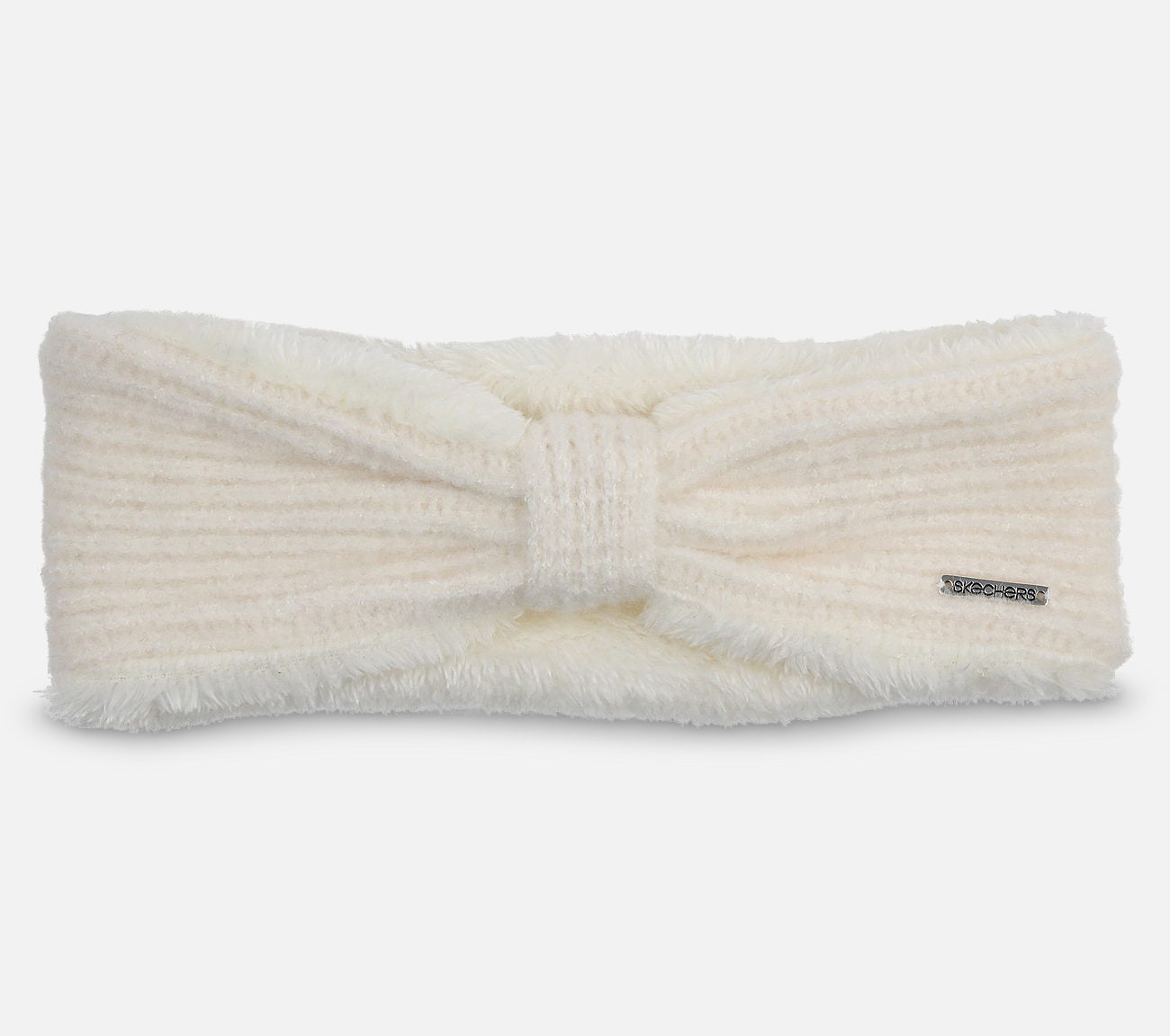 Stickat pannband Hat Skechers