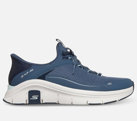 Relaxed FIt: Slip-ins: Flex
