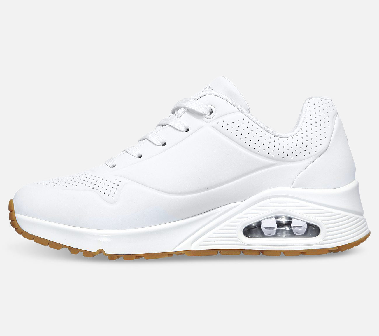 Wide Fit: Uno - Stand on Air Shoe Skechers.se