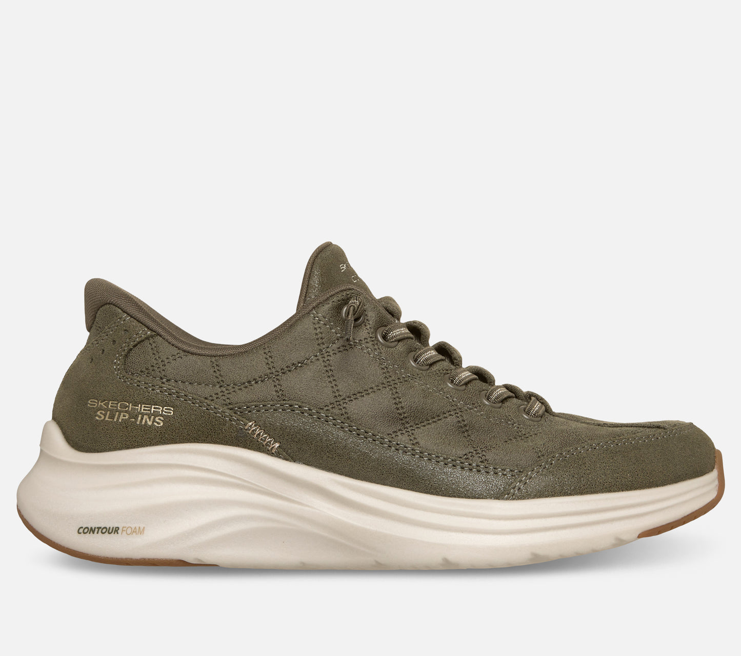 Slip-ins: Contour Foam - Cozy Fit Natural Ease