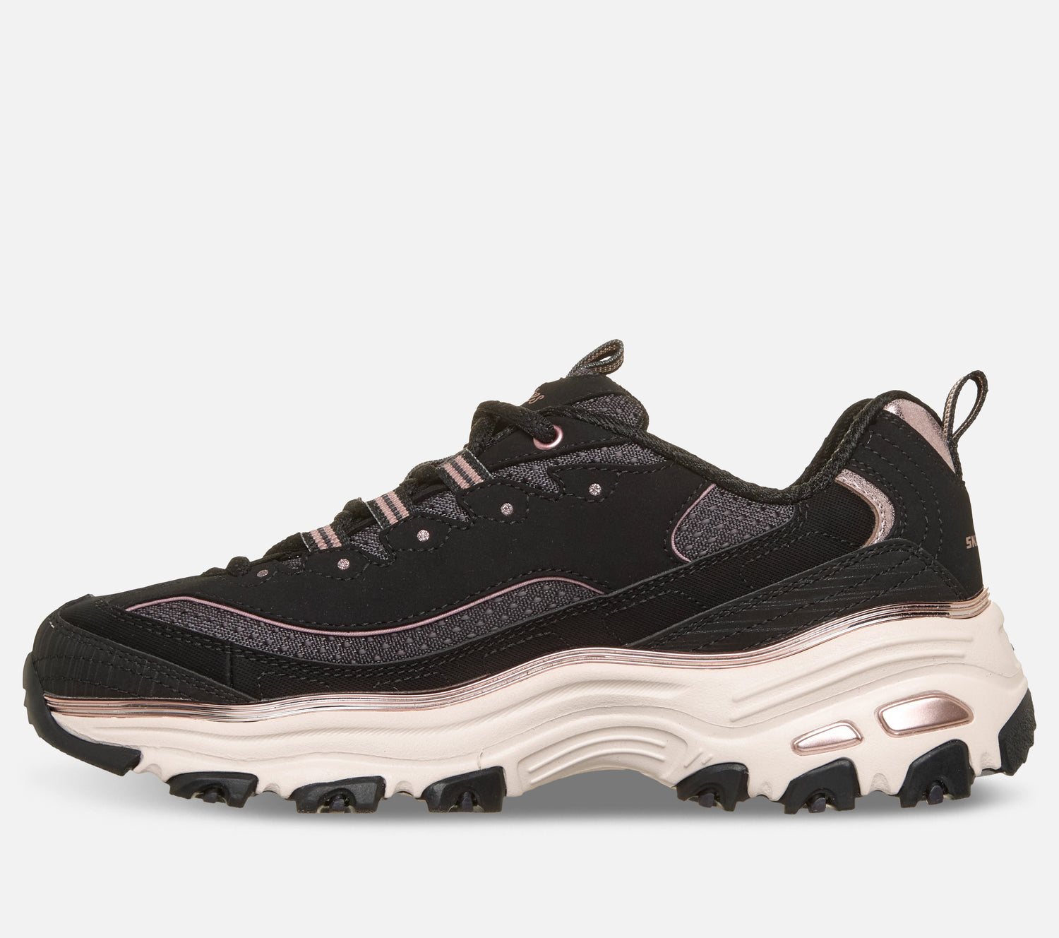 D'Lites - Chrome Wave Shoe Skechers.se
