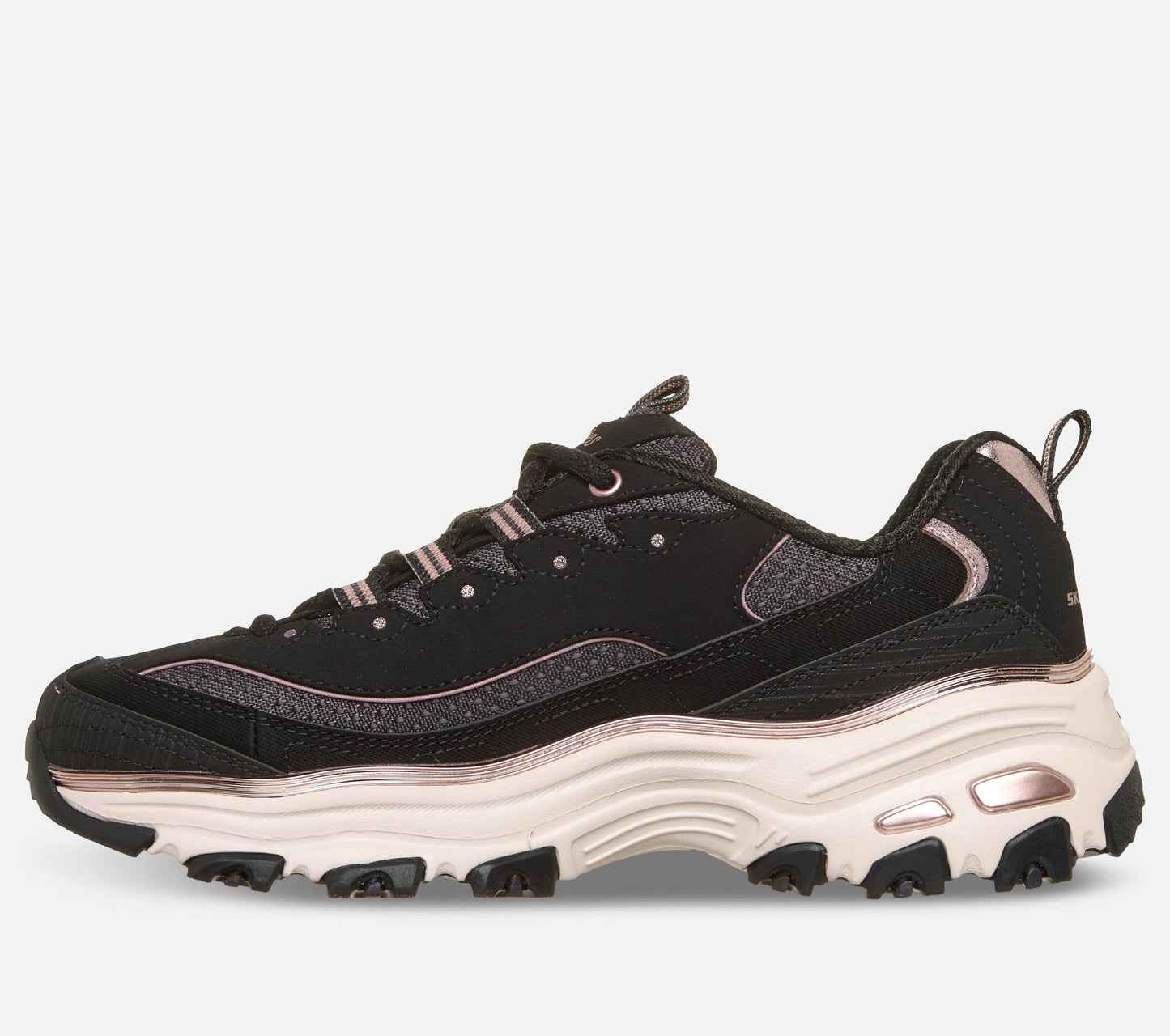 D'Lites - Chrome Wave Shoe Skechers.se