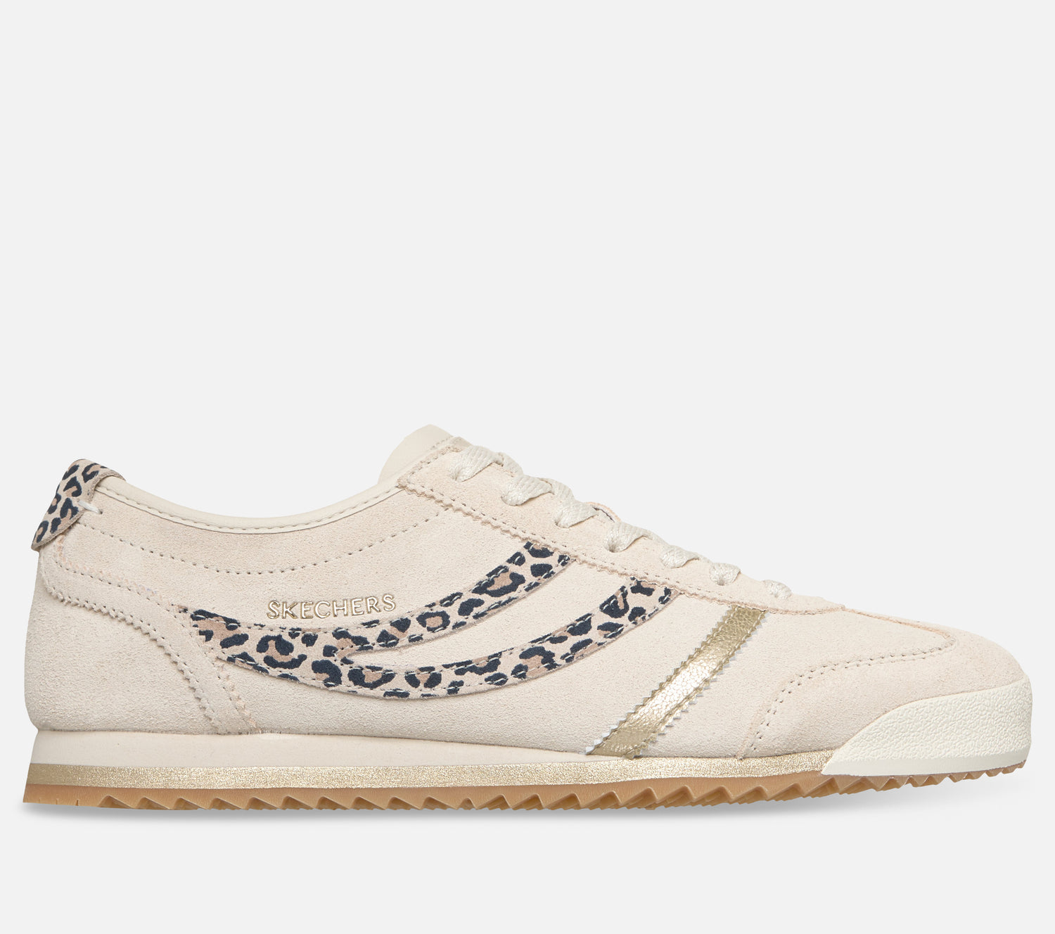 Topnotch - Lively Leopard Shoe Skechers.se