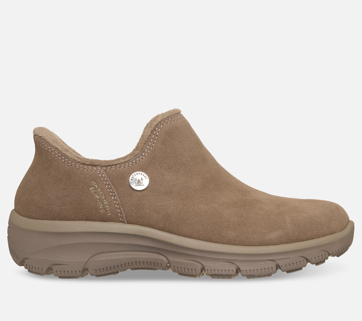 Slip-ins: Easy Going – Winter Wind - Waterproof Boot Skechers.se