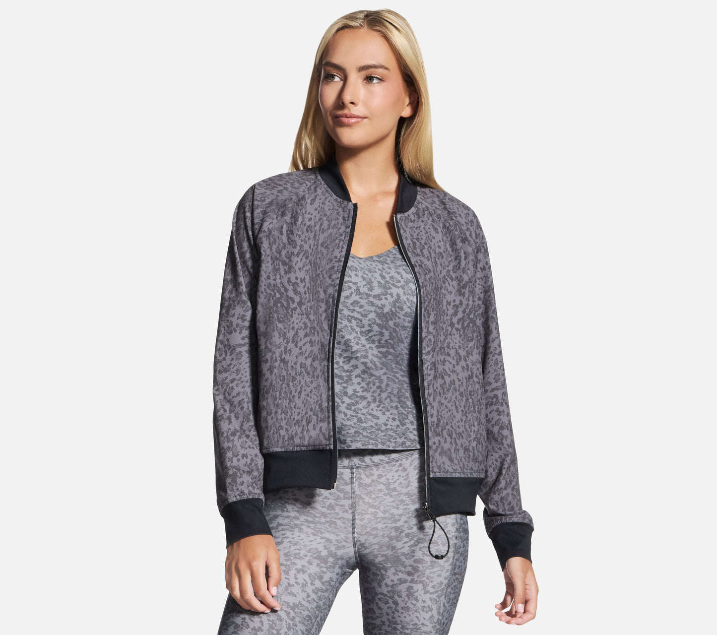 GO WALK Reversible Jacket Clothes Skechers.se