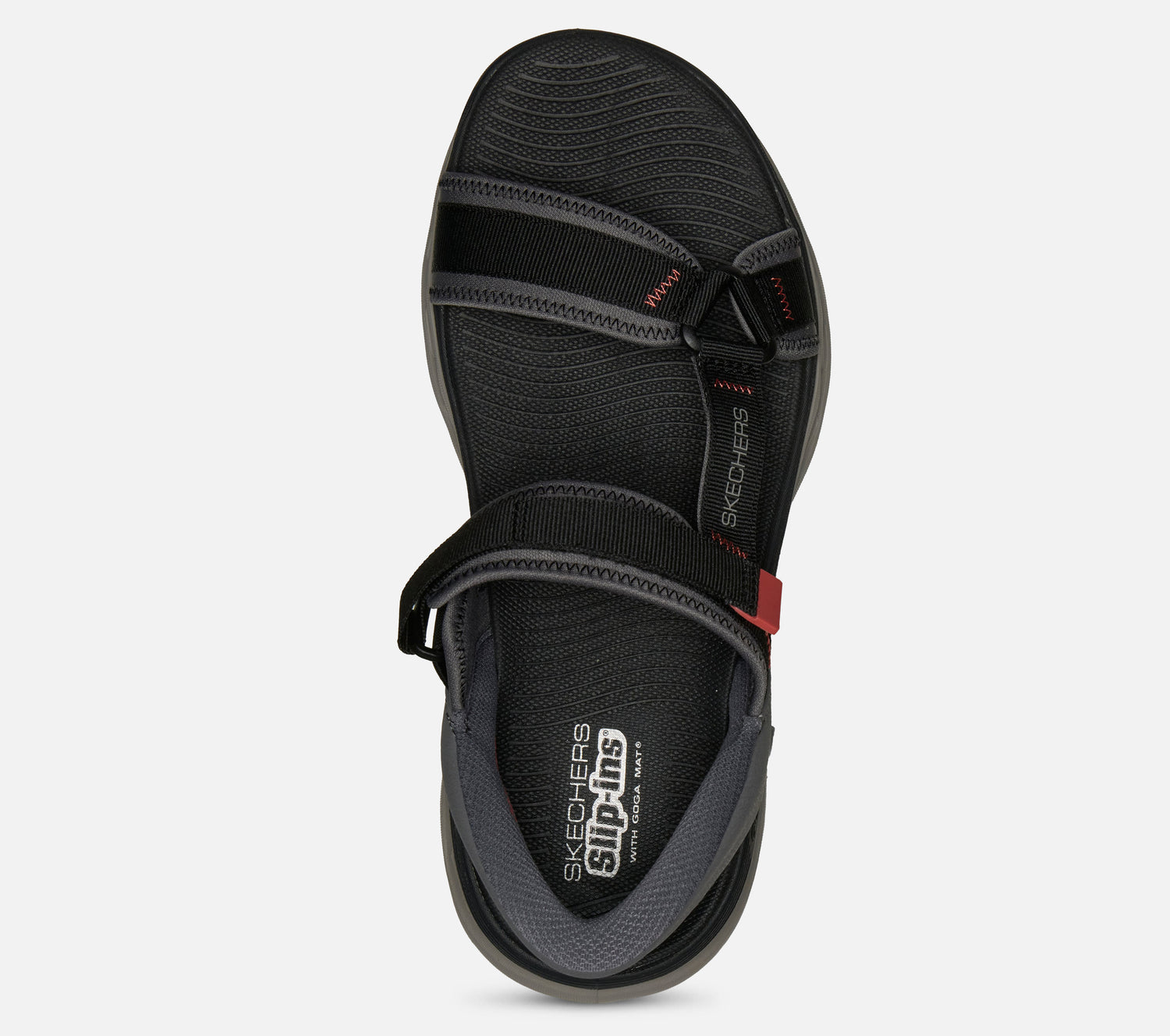 Slip-ins: GO WALK Glide-Step 2.0 - Gerry Sandal Skechers.se
