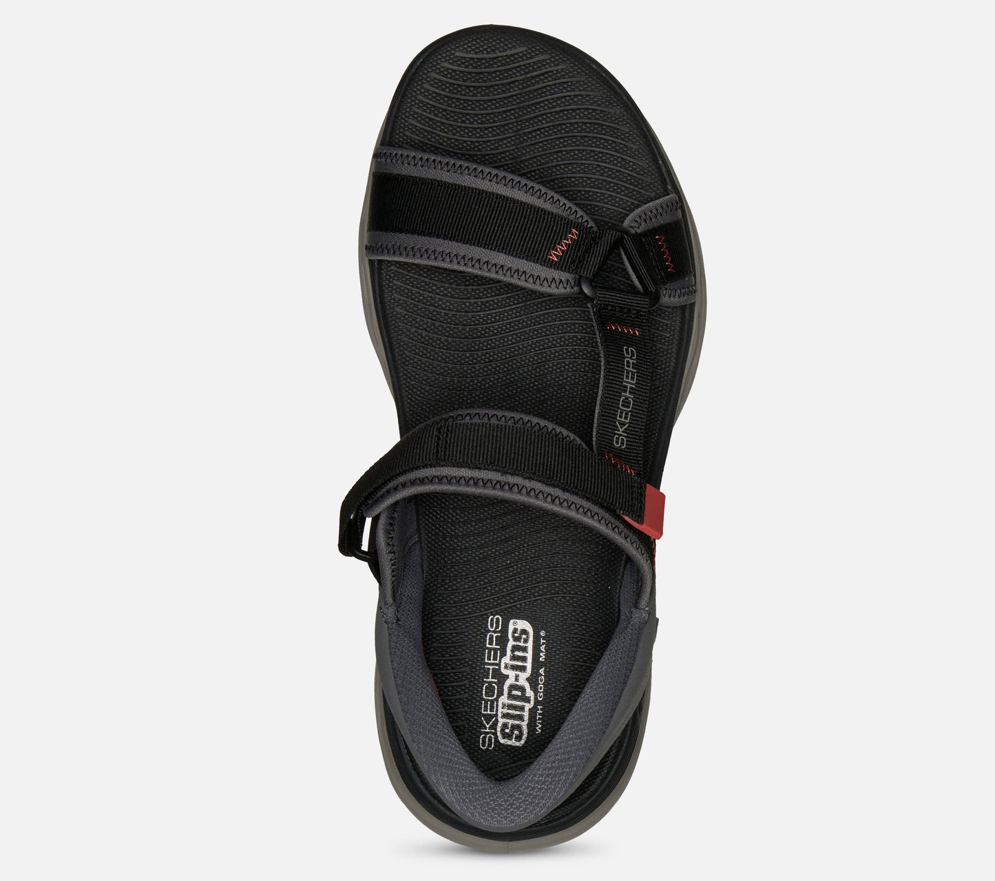 Slip-ins: GO WALK Glide-Step 2.0 - Gerry Sandal Skechers.se