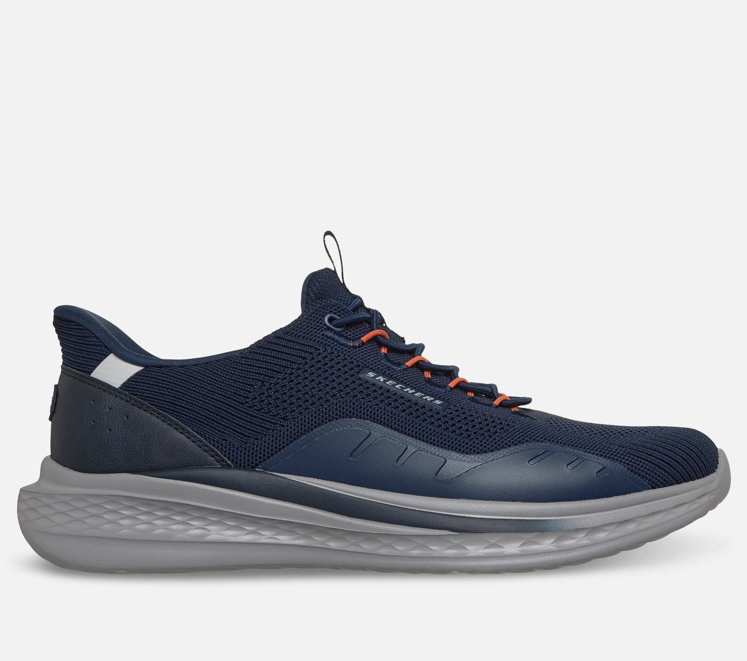Relaxed Fit: Slip-ins: Slade - Draco Shoe Skechers.se