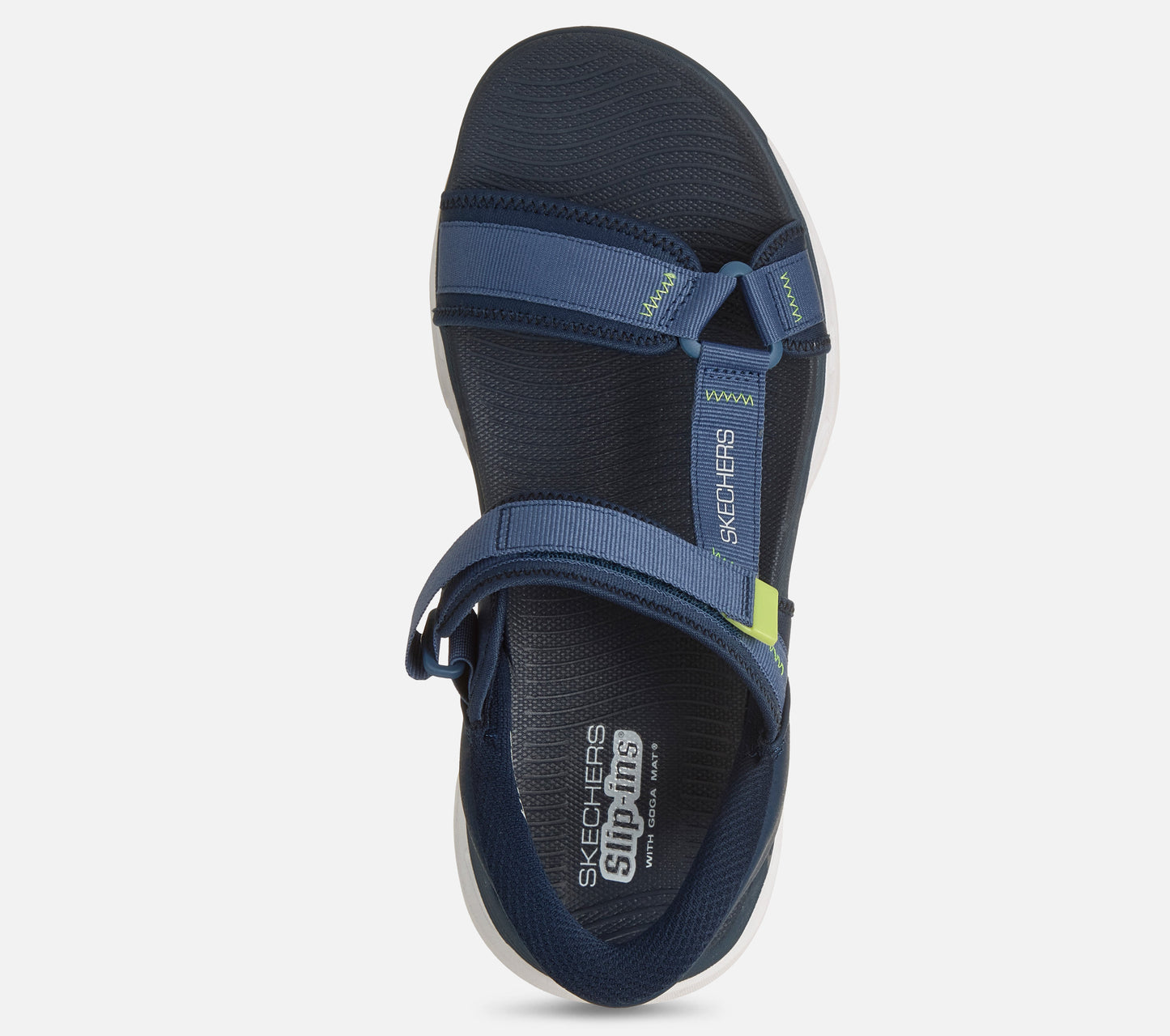 Slip-ins: GO WALK Glide-Step 2.0 - Gerry Sandal Skechers.se