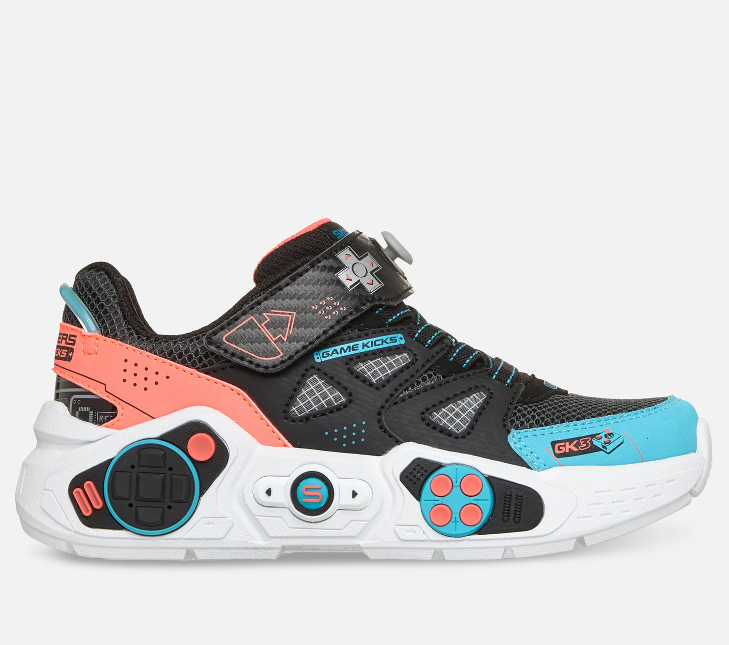 Game Kicks: Gametronix 3.0
