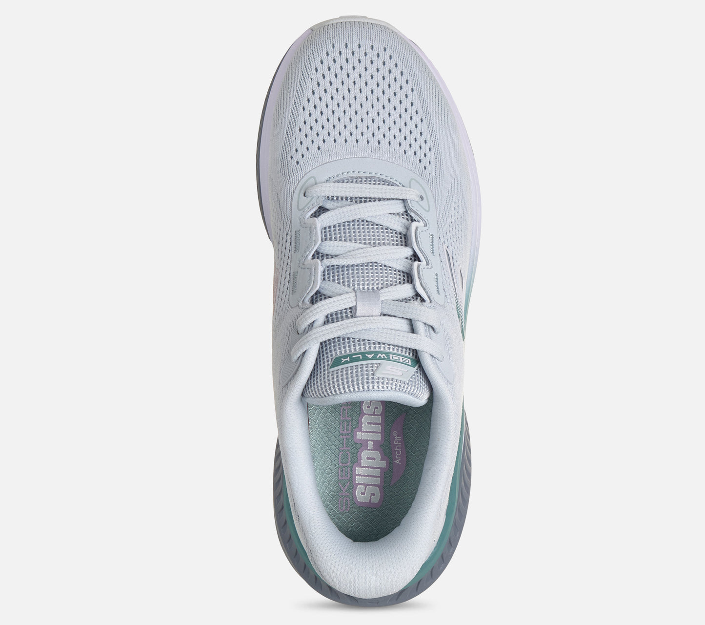 Slip-ins: GO WALK Max Cushioning Arch Fit - Aria