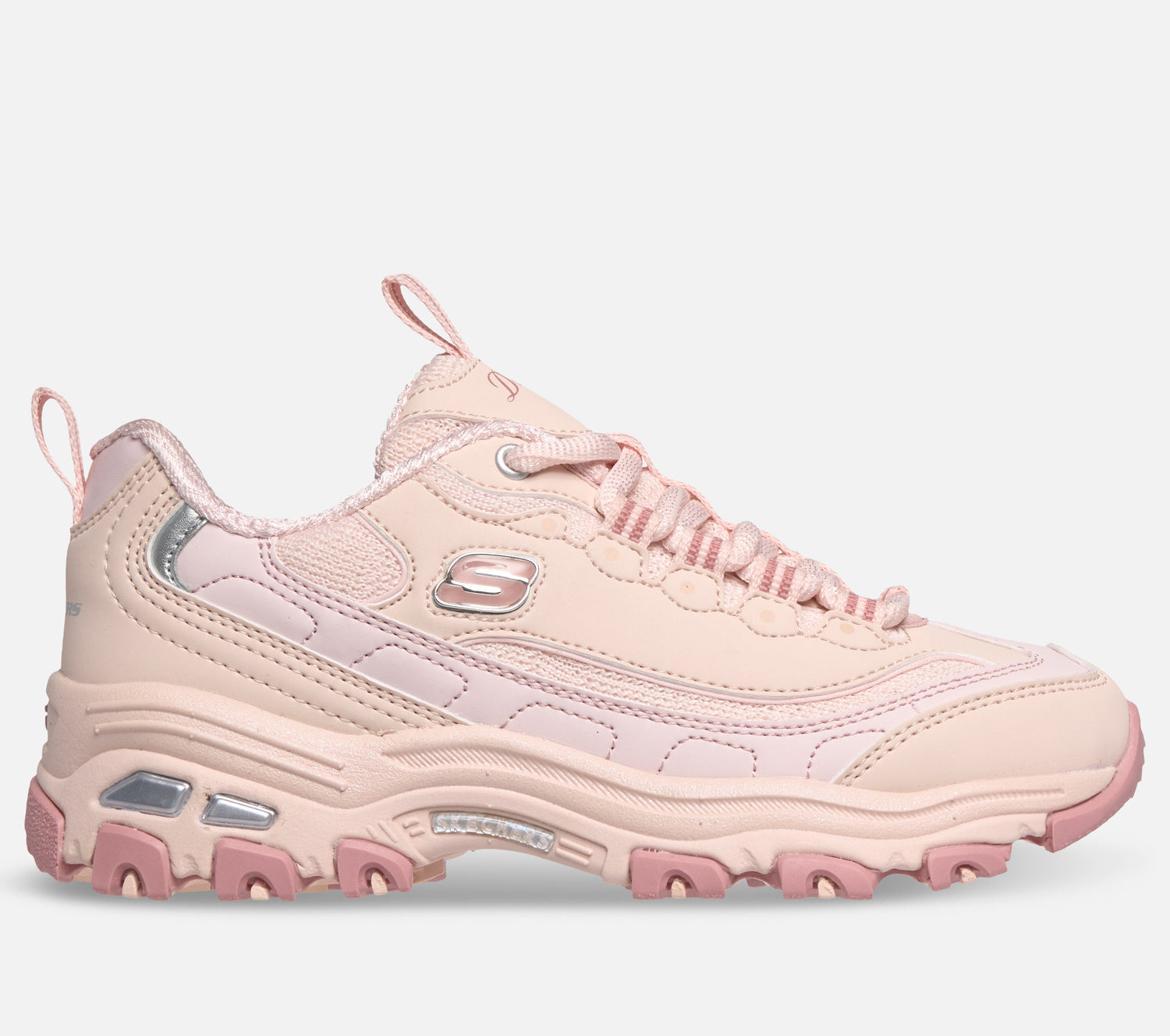 D'Lites - Sweet Blush Shoe Skechers.se