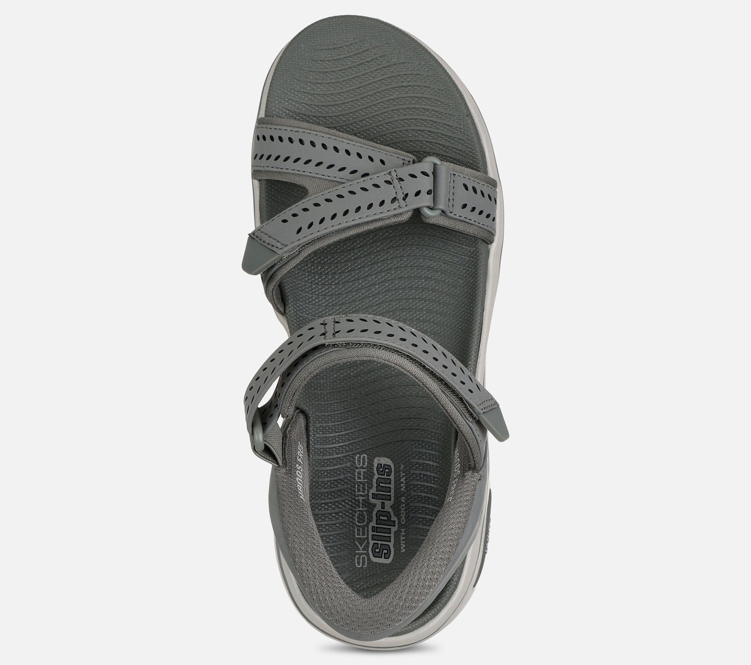 Slip-ins: GO WALK Arch Fit 2.0 Sandal - Candace Sandal Skechers.se