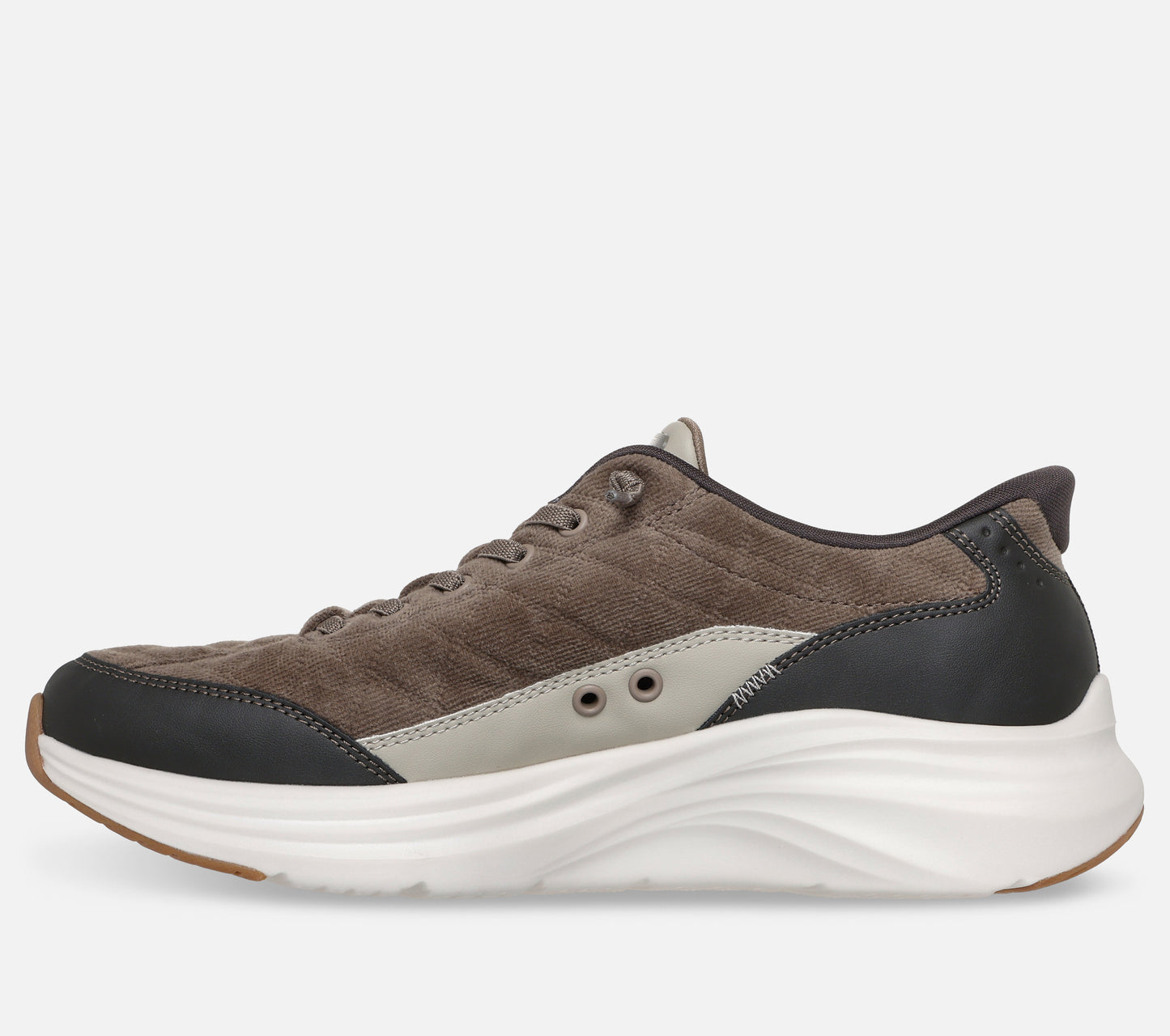 Slip-ins: Contour Foam - Cozy Fit Cordelux Shoe Skechers.se