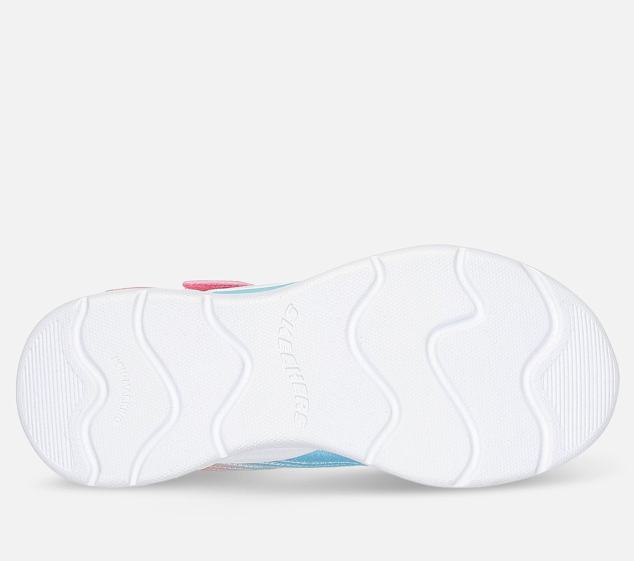 S-Lights: Wavy Beams - Ombre Express Shoe Skechers.se