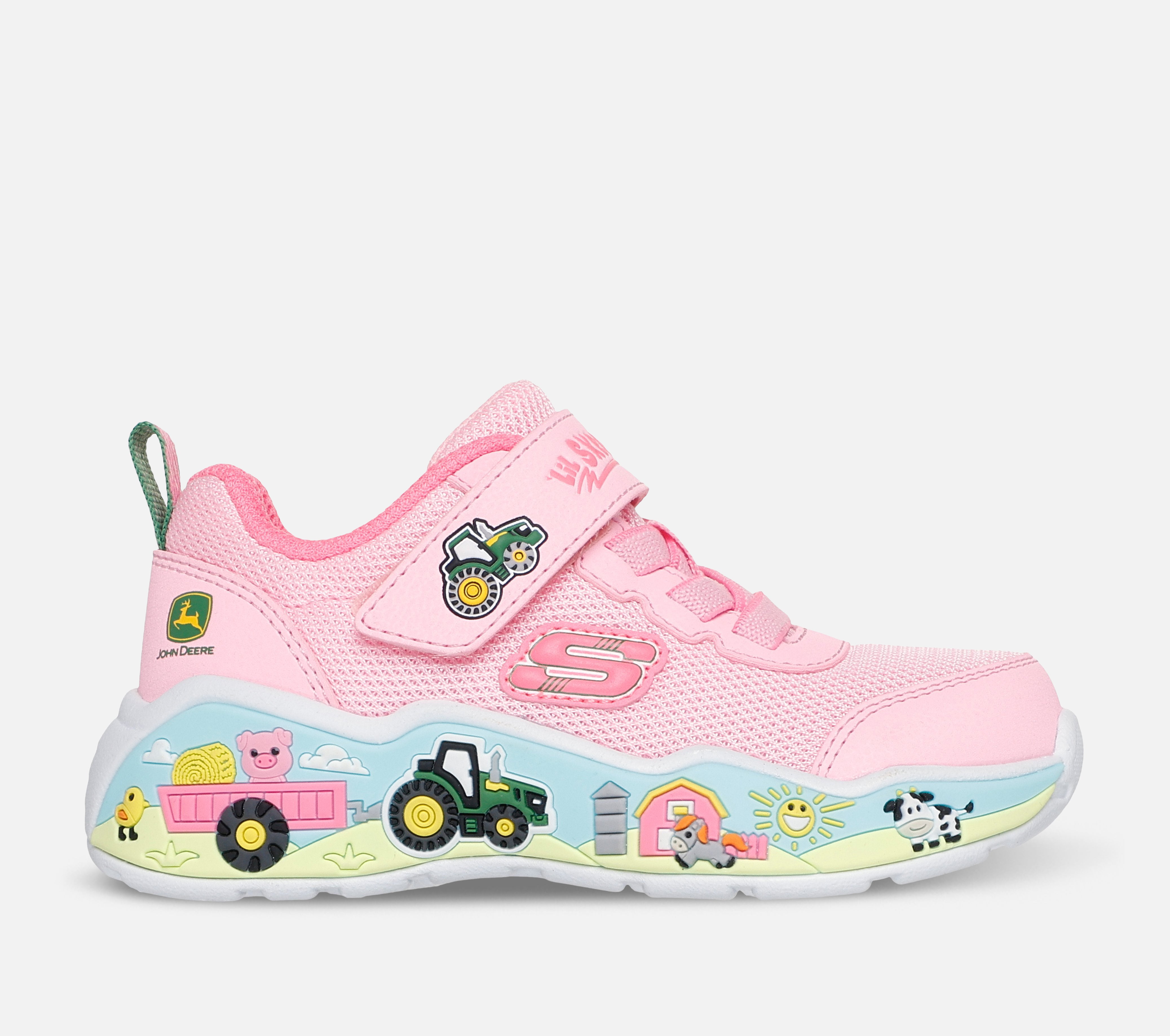 John Deere: Play Scene - Farm Girlie – Skechers.se