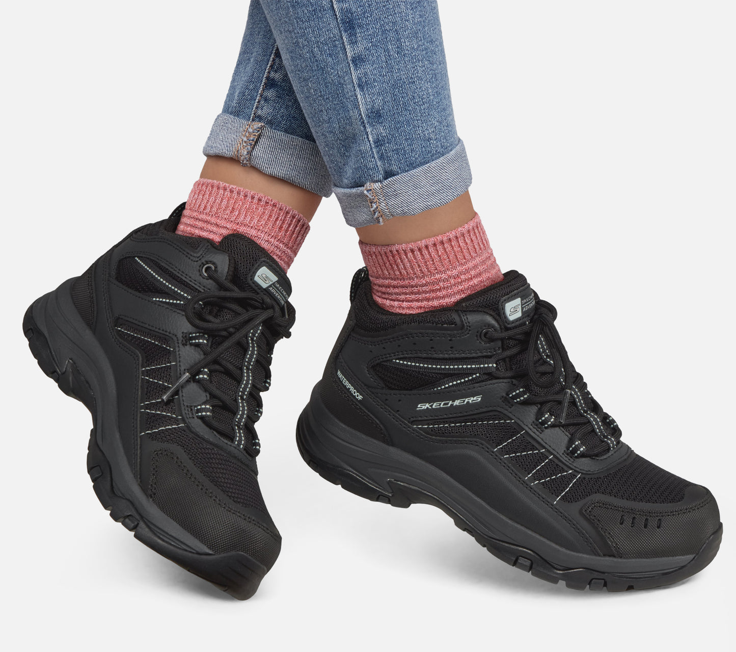 Relaxed Fit: Trego - Ashaway - Waterproof